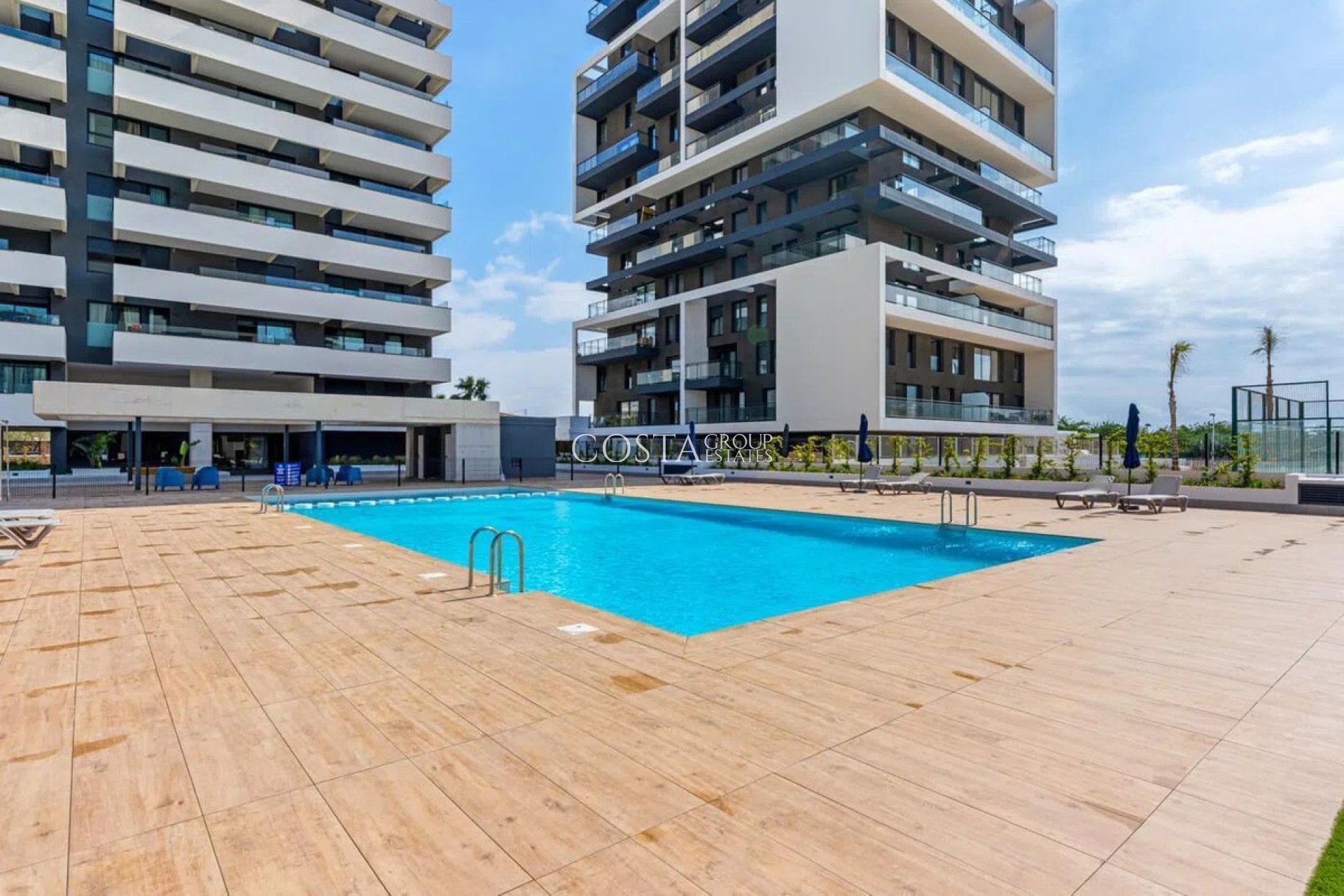 Wiederverkauf - Apartments -
Calpe - Calpe Centro