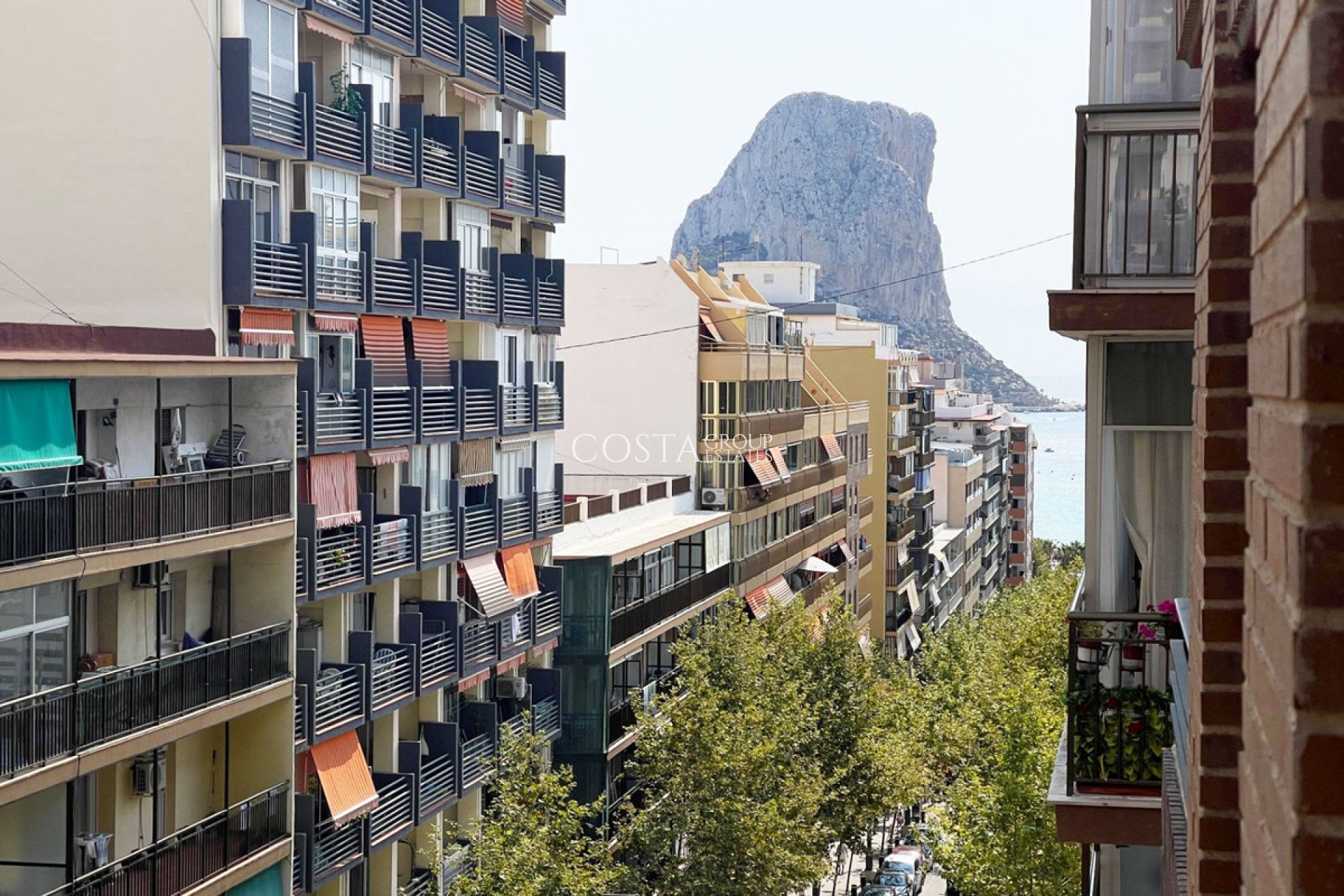 Wiederverkauf - Apartments -
Calpe - Calpe Centro
