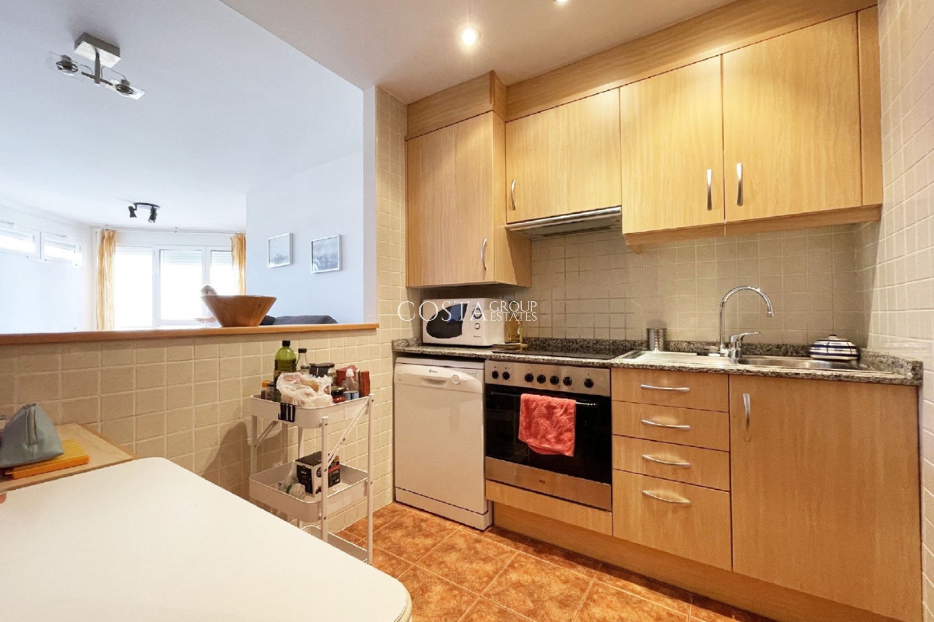 Wiederverkauf - Apartments -
Calpe - Calpe Centro