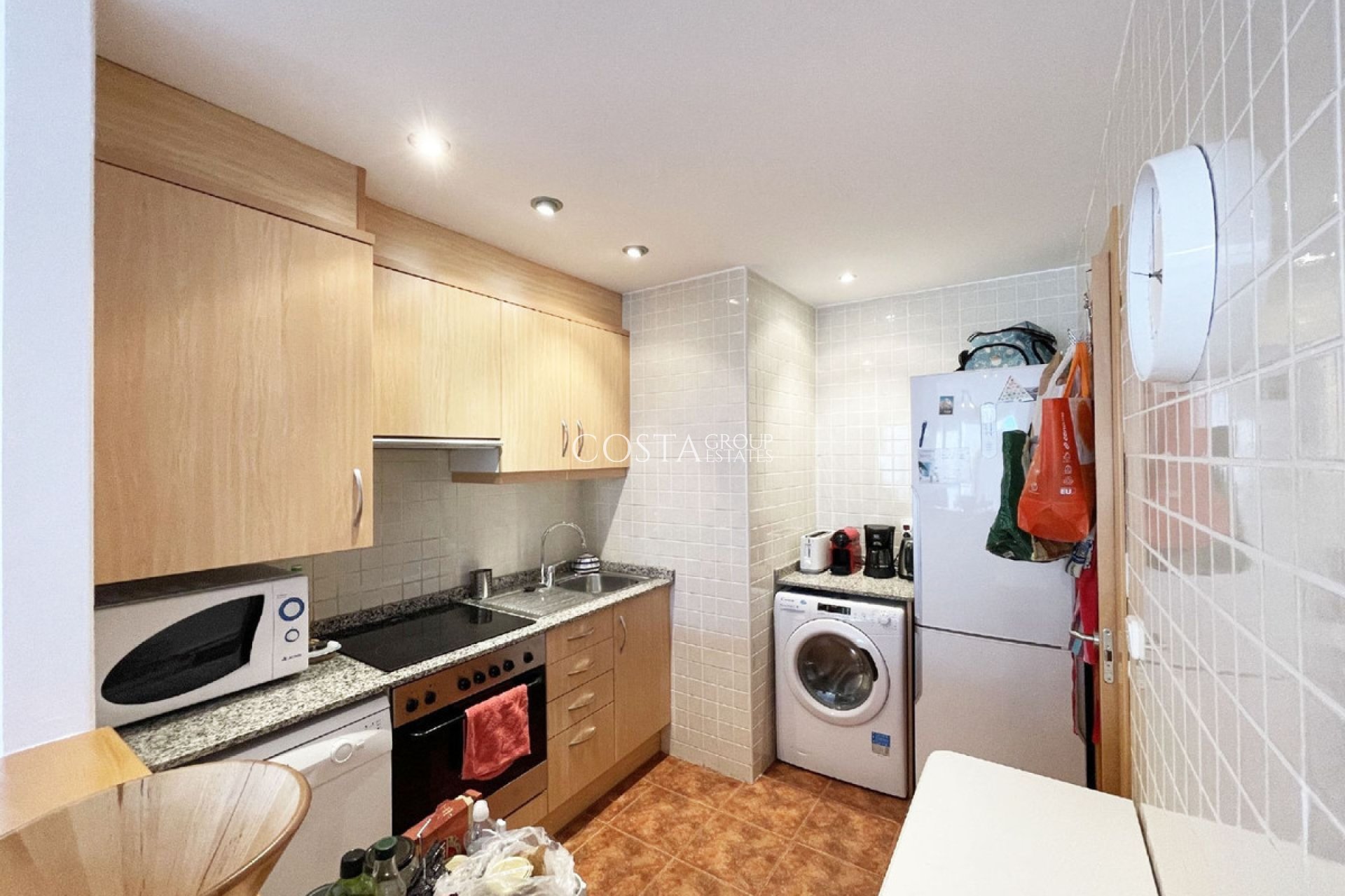 Wiederverkauf - Apartments -
Calpe - Calpe Centro