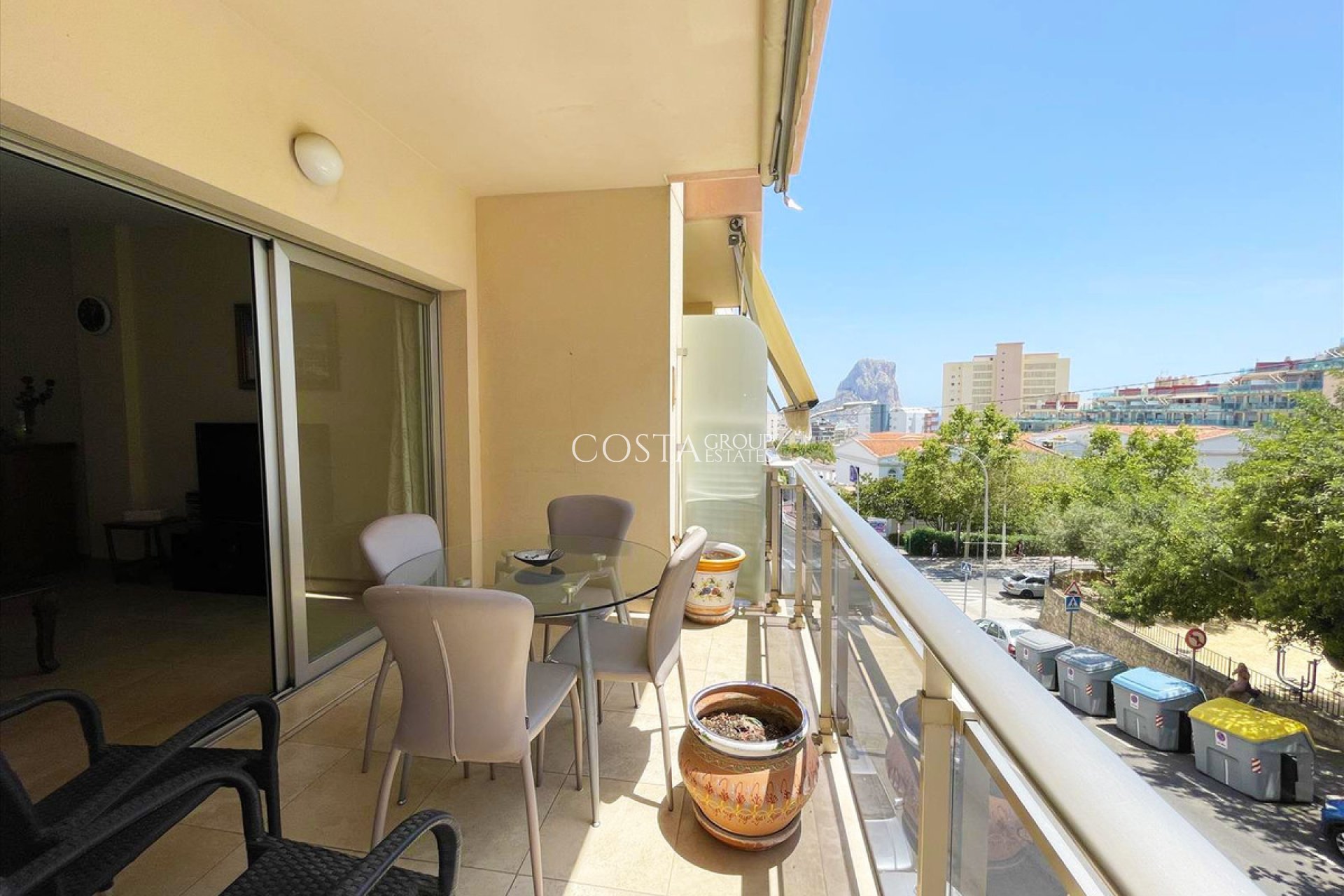 Wiederverkauf - Apartments -
Calpe - Calpe Centro