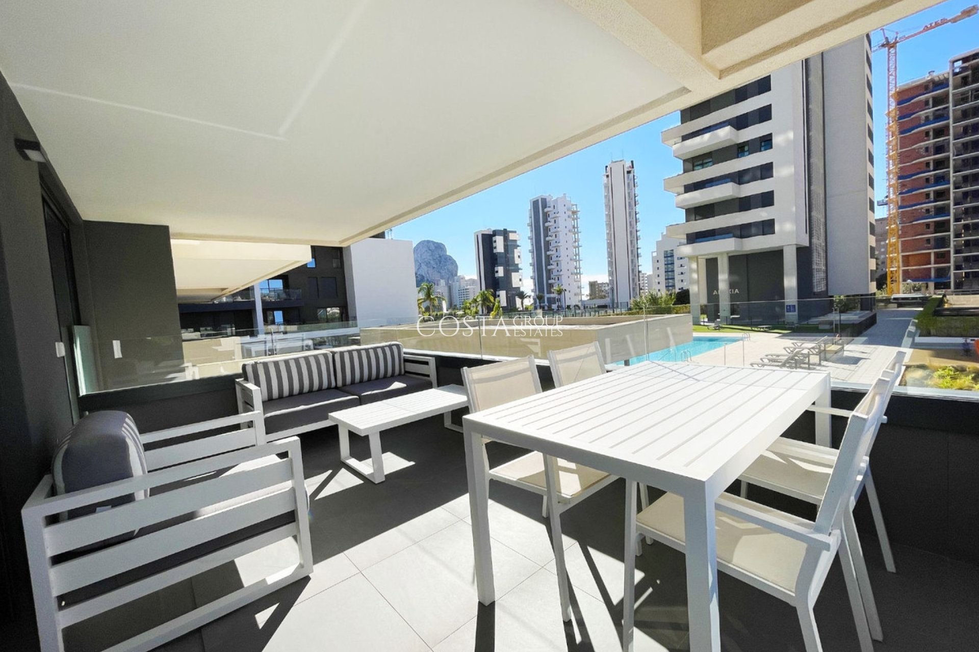 Wiederverkauf - Apartments -
Calpe - Calpe Centro