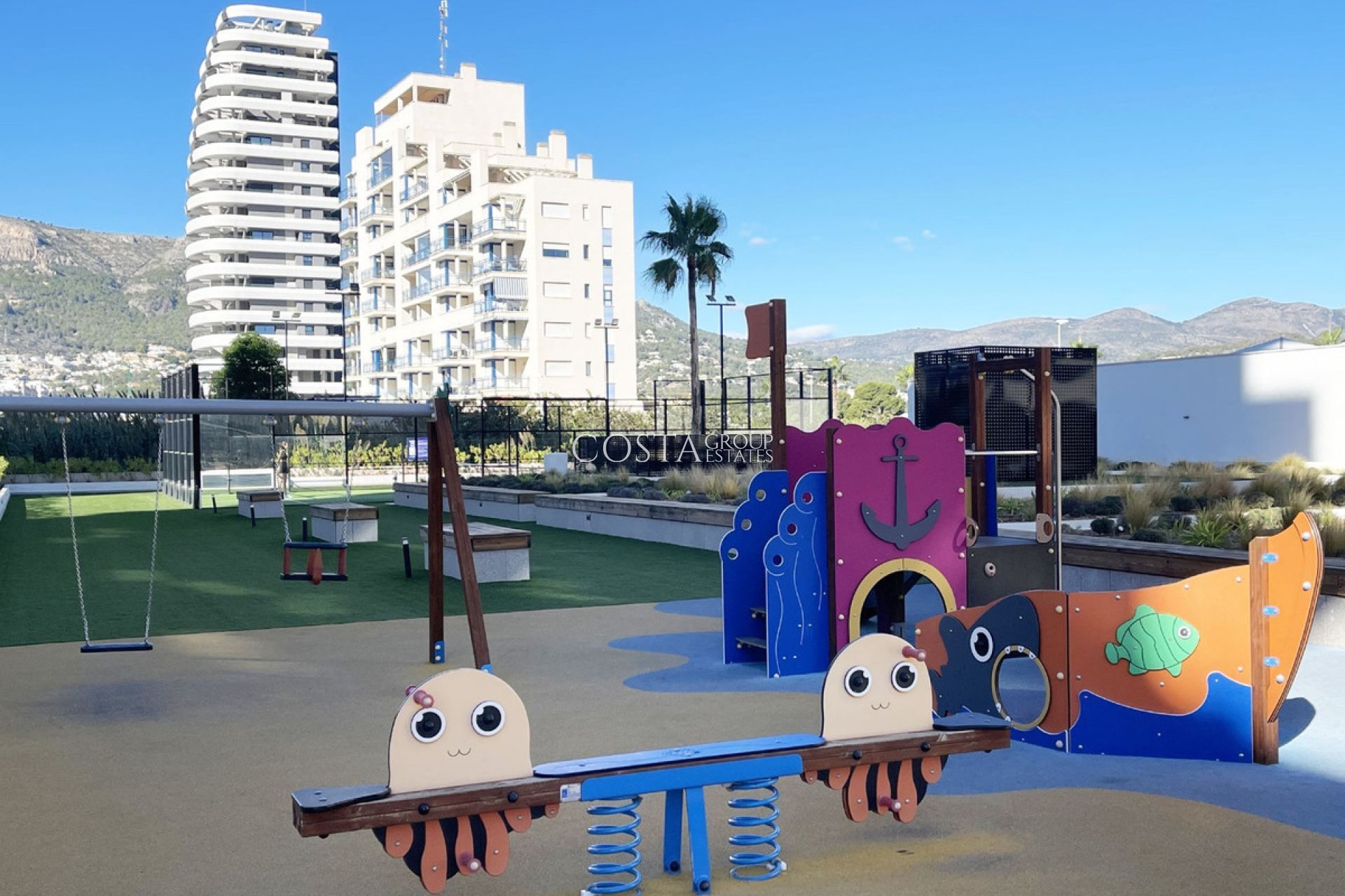 Wiederverkauf - Apartments -
Calpe - Calpe Centro