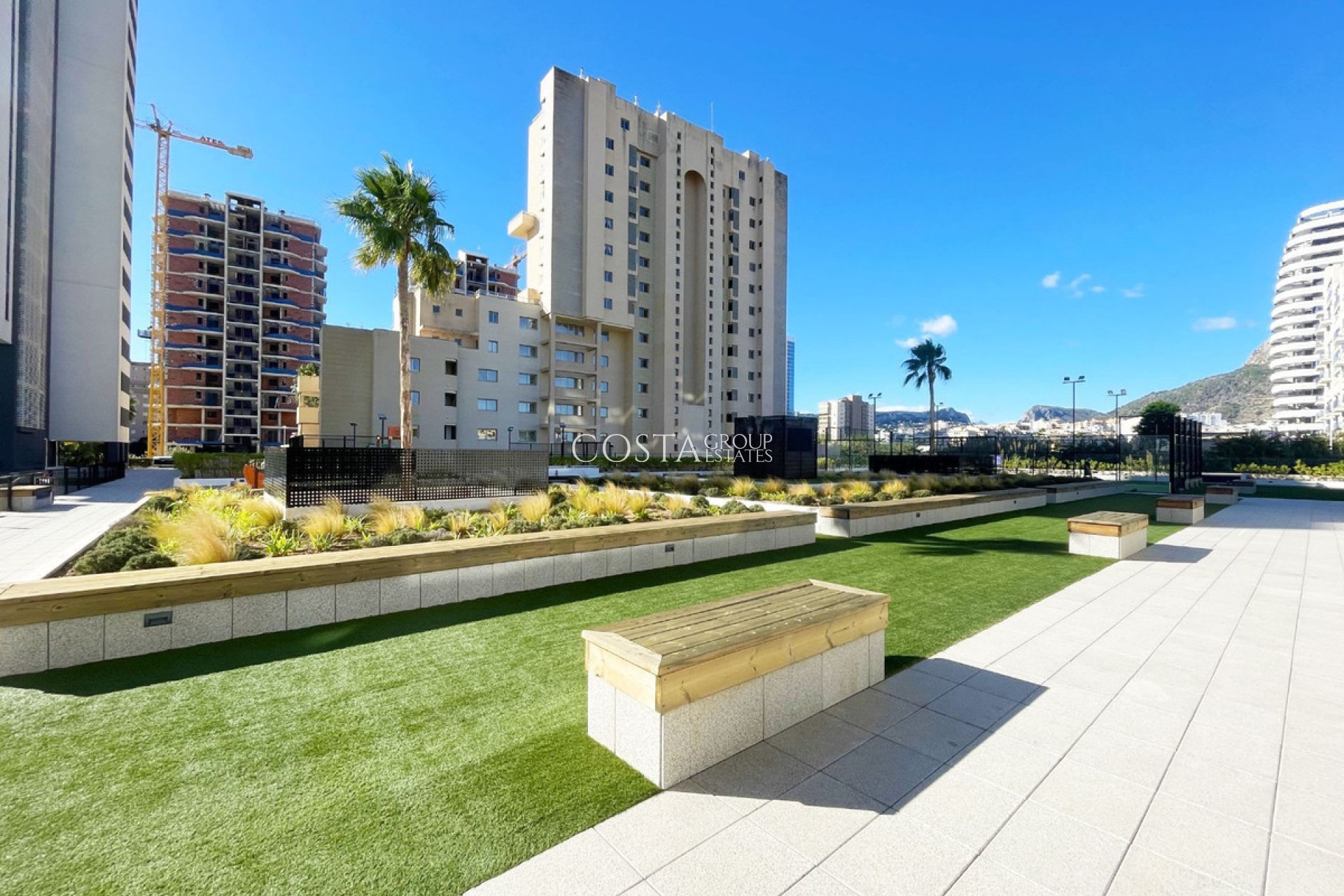Wiederverkauf - Apartments -
Calpe - Calpe Centro