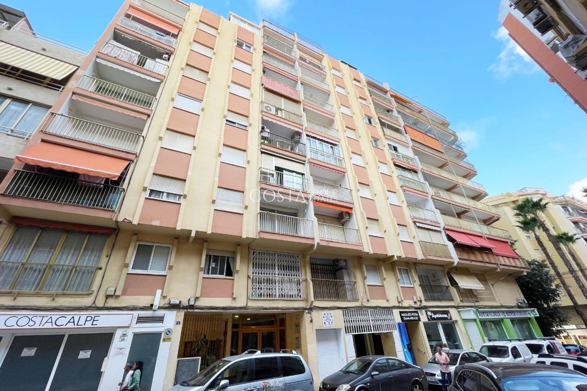 Wiederverkauf - Apartments -
Calpe - Calpe Centro