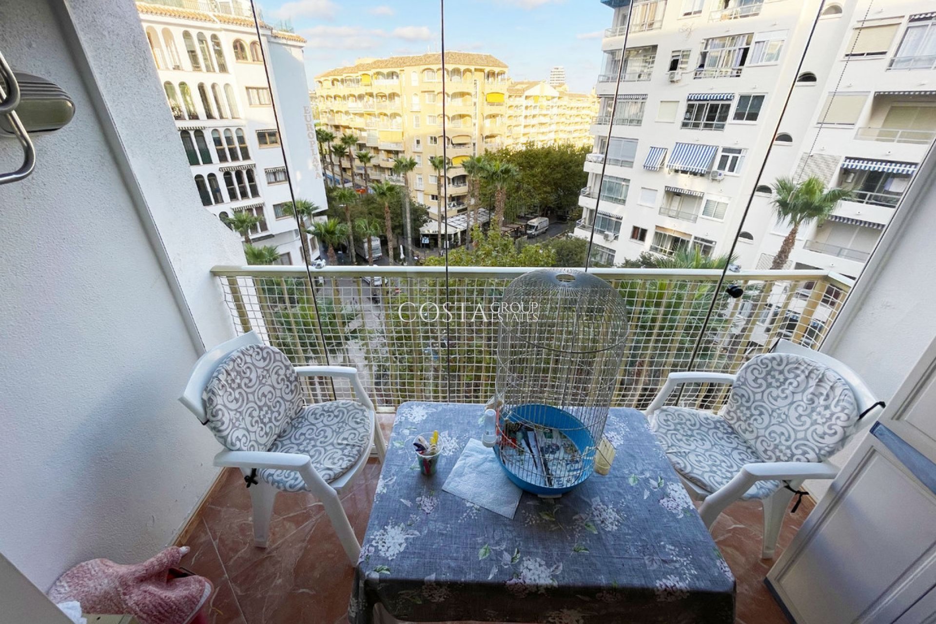 Wiederverkauf - Apartments -
Calpe - Calpe Centro
