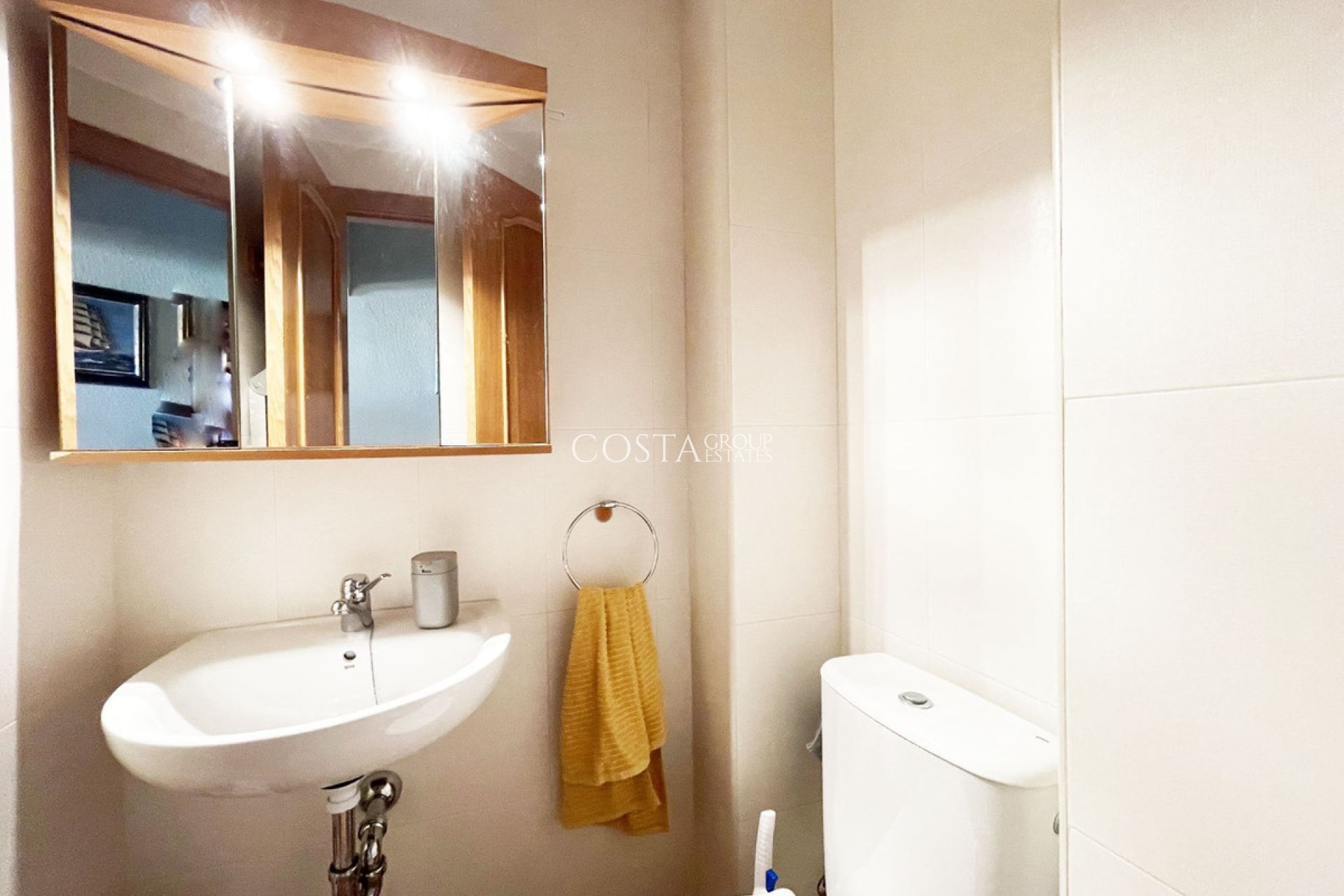 Wiederverkauf - Apartments -
Calpe - Calpe Centro