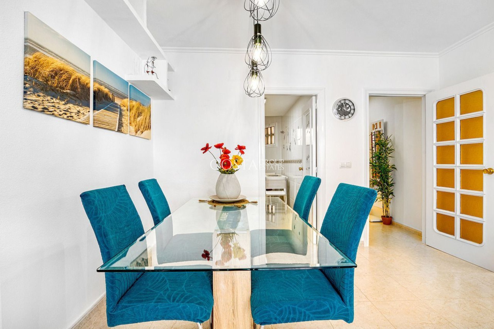 Wiederverkauf - Apartments -
Calpe - Calpe Centro