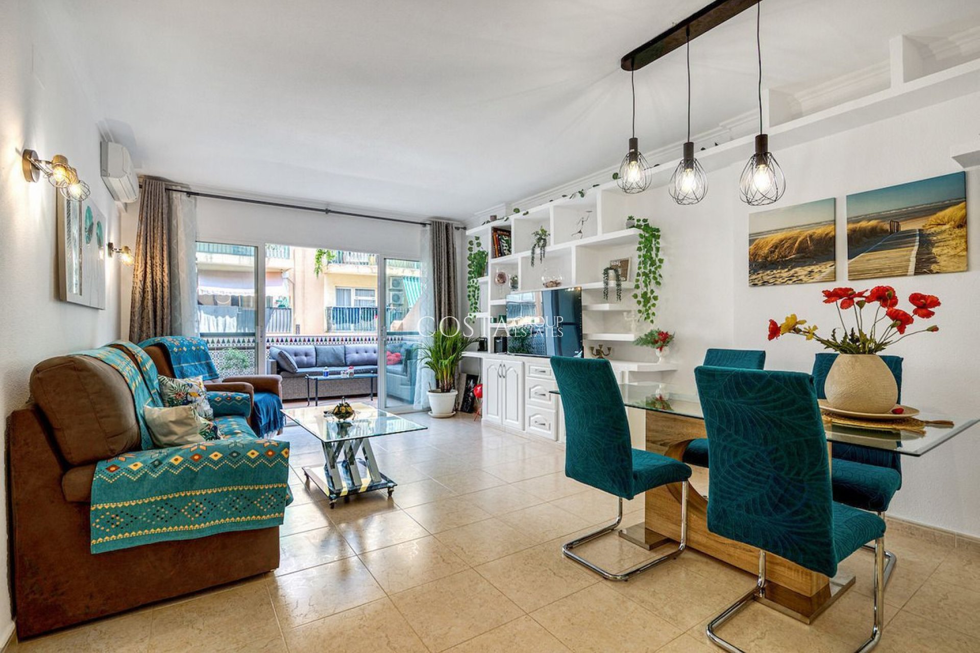 Wiederverkauf - Apartments -
Calpe - Calpe Centro