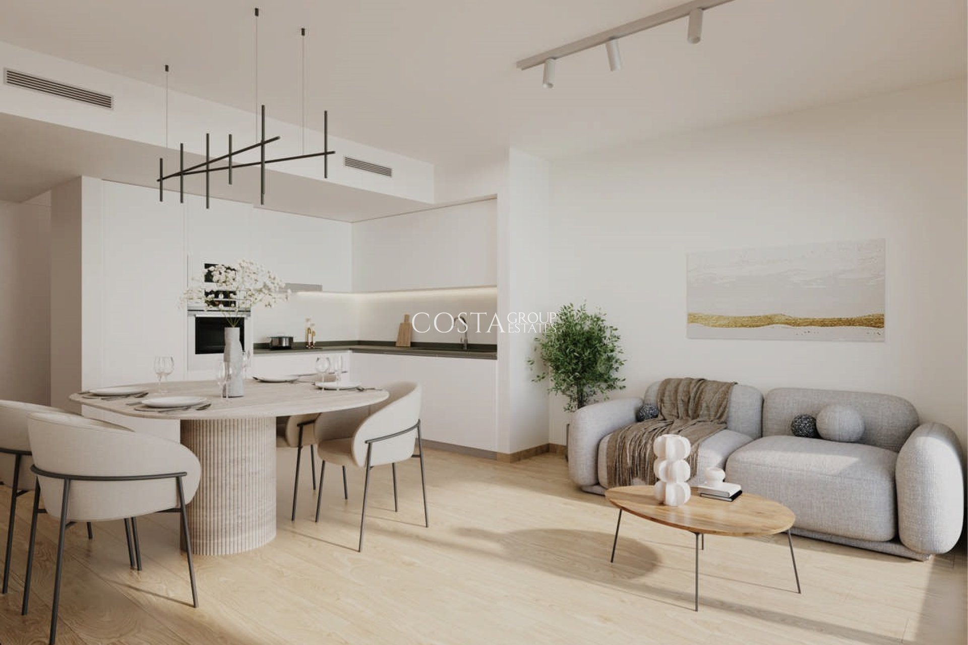 Wiederverkauf - Apartments -
Calpe - Calpe Centro