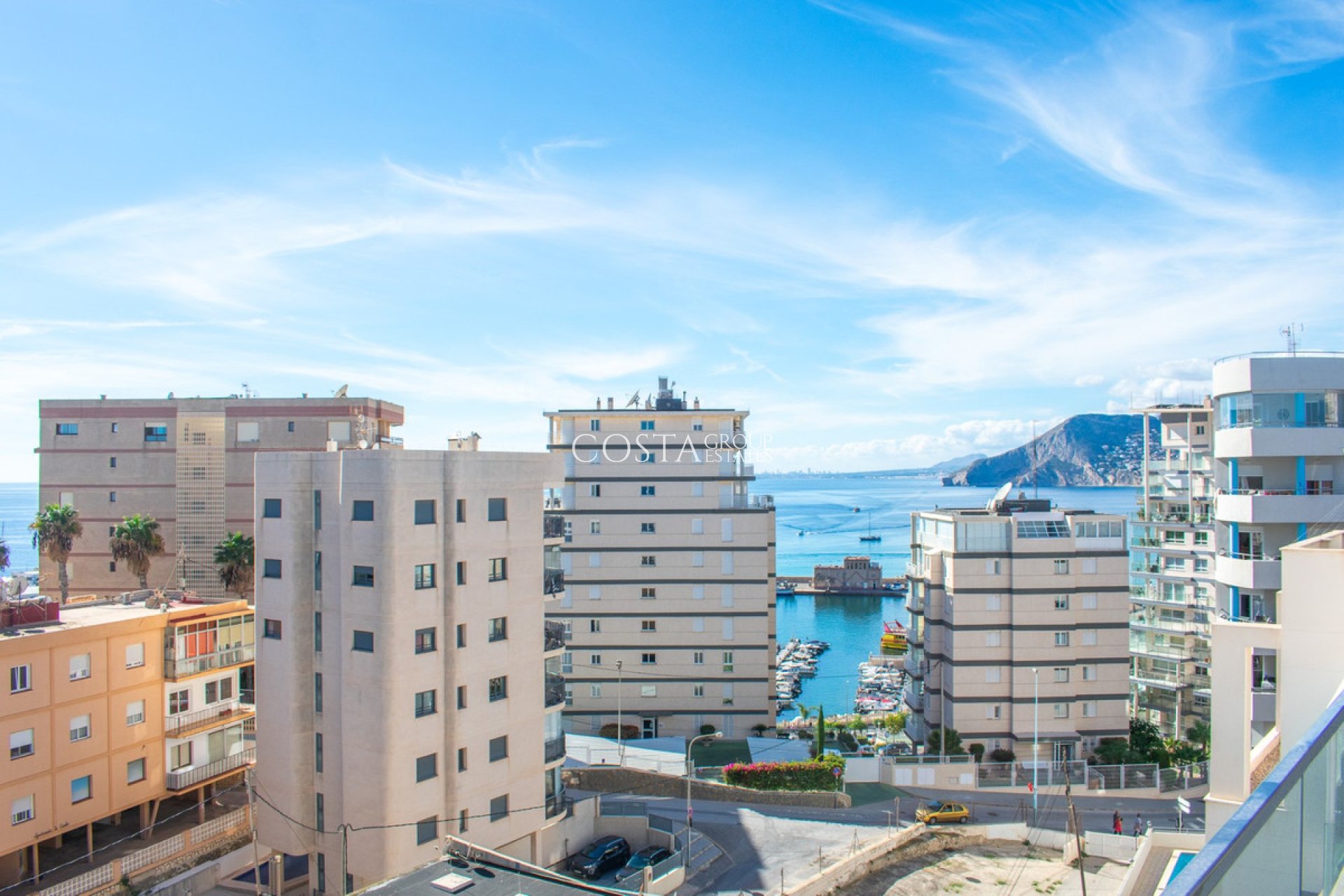 Wiederverkauf - Apartments -
Calpe - Calpe Centro