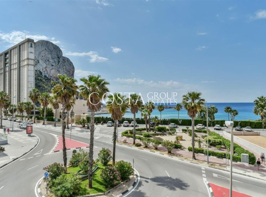 Wiederverkauf - Apartments -
Calpe - Calpe Centro