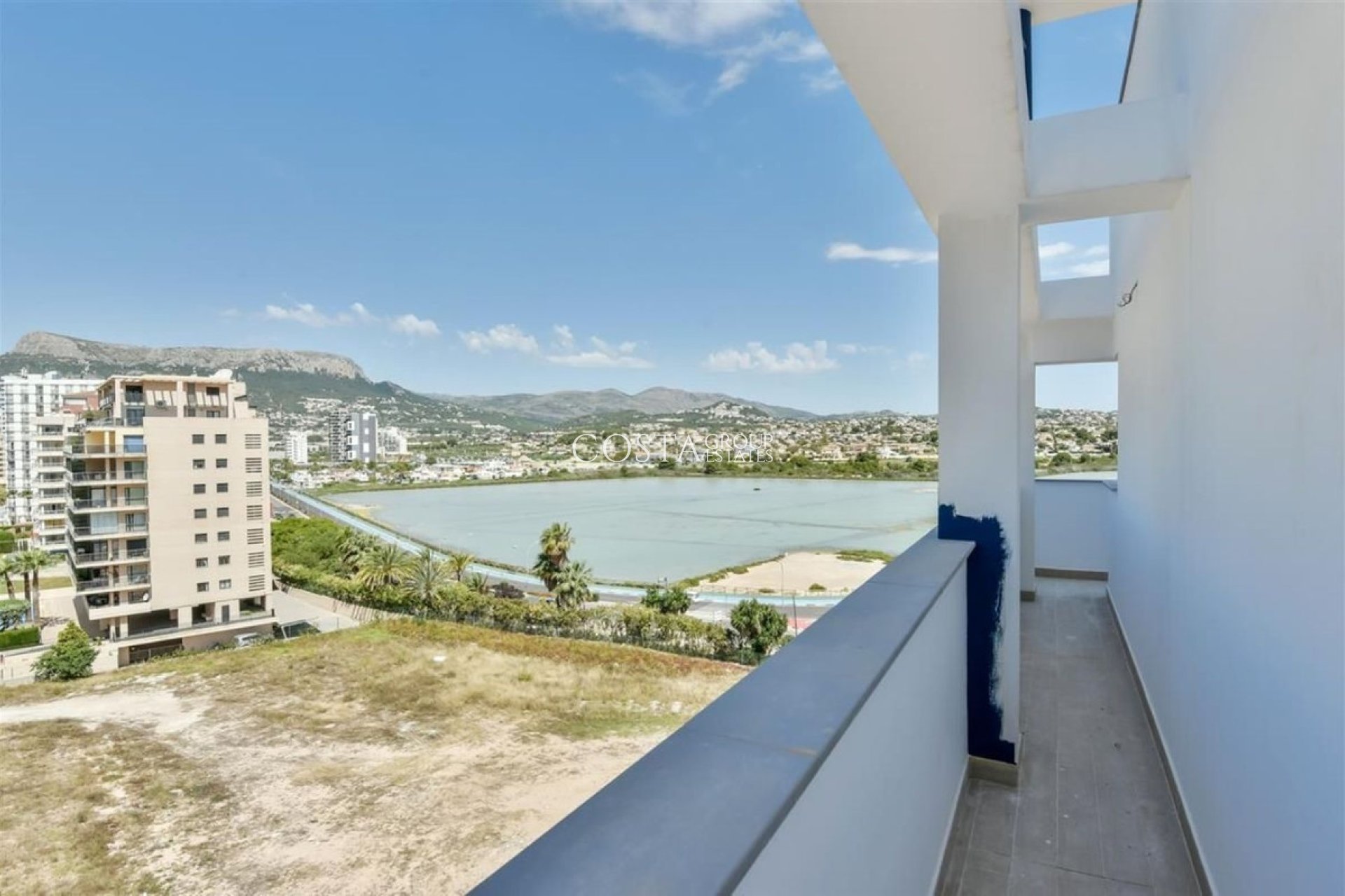Wiederverkauf - Apartments -
Calpe - Calpe Centro