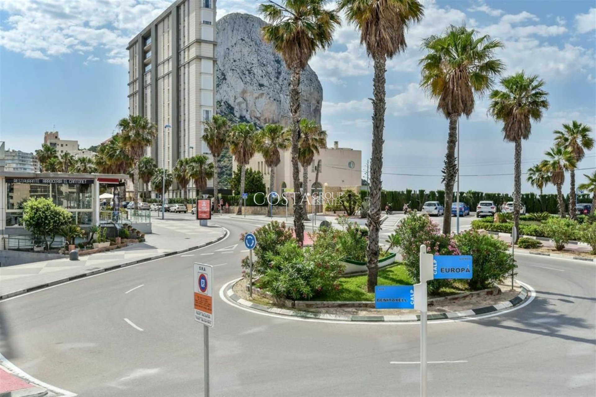 Wiederverkauf - Apartments -
Calpe - Calpe Centro