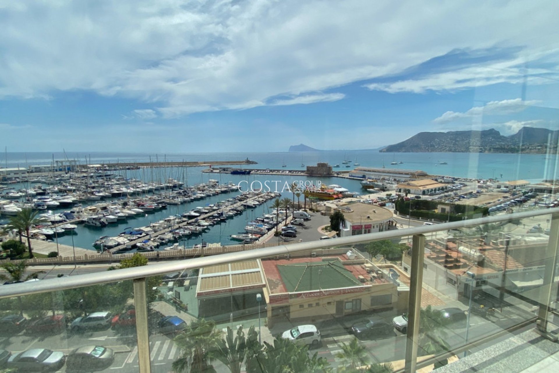 Wiederverkauf - Apartments -
Calpe - Calpe Centro