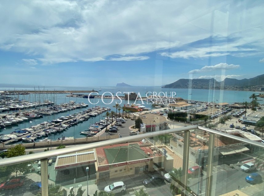 Wiederverkauf - Apartments -
Calpe - Calpe Centro