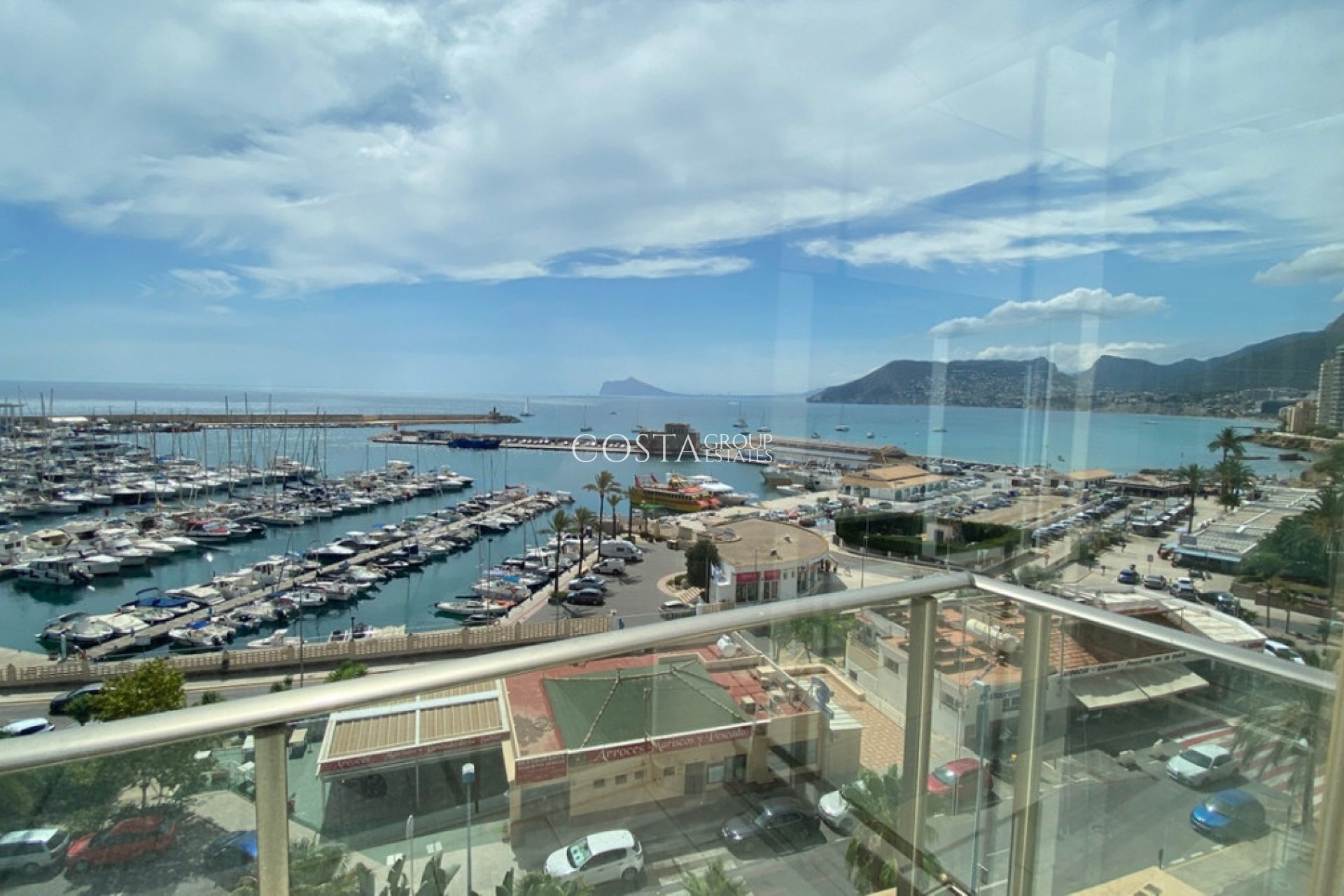Wiederverkauf - Apartments -
Calpe - Calpe Centro