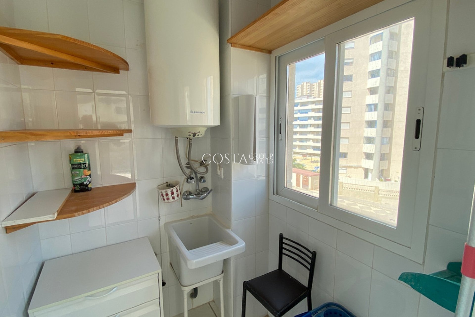 Wiederverkauf - Apartments -
Calpe - Calpe Centro