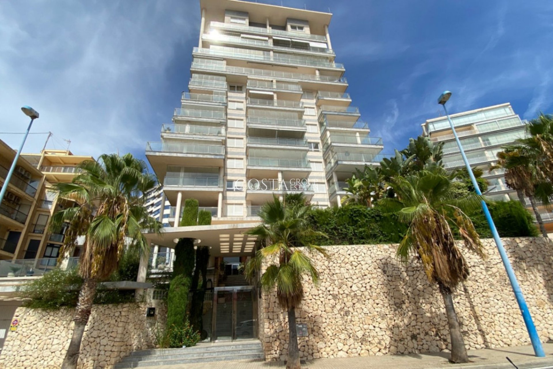 Wiederverkauf - Apartments -
Calpe - Calpe Centro