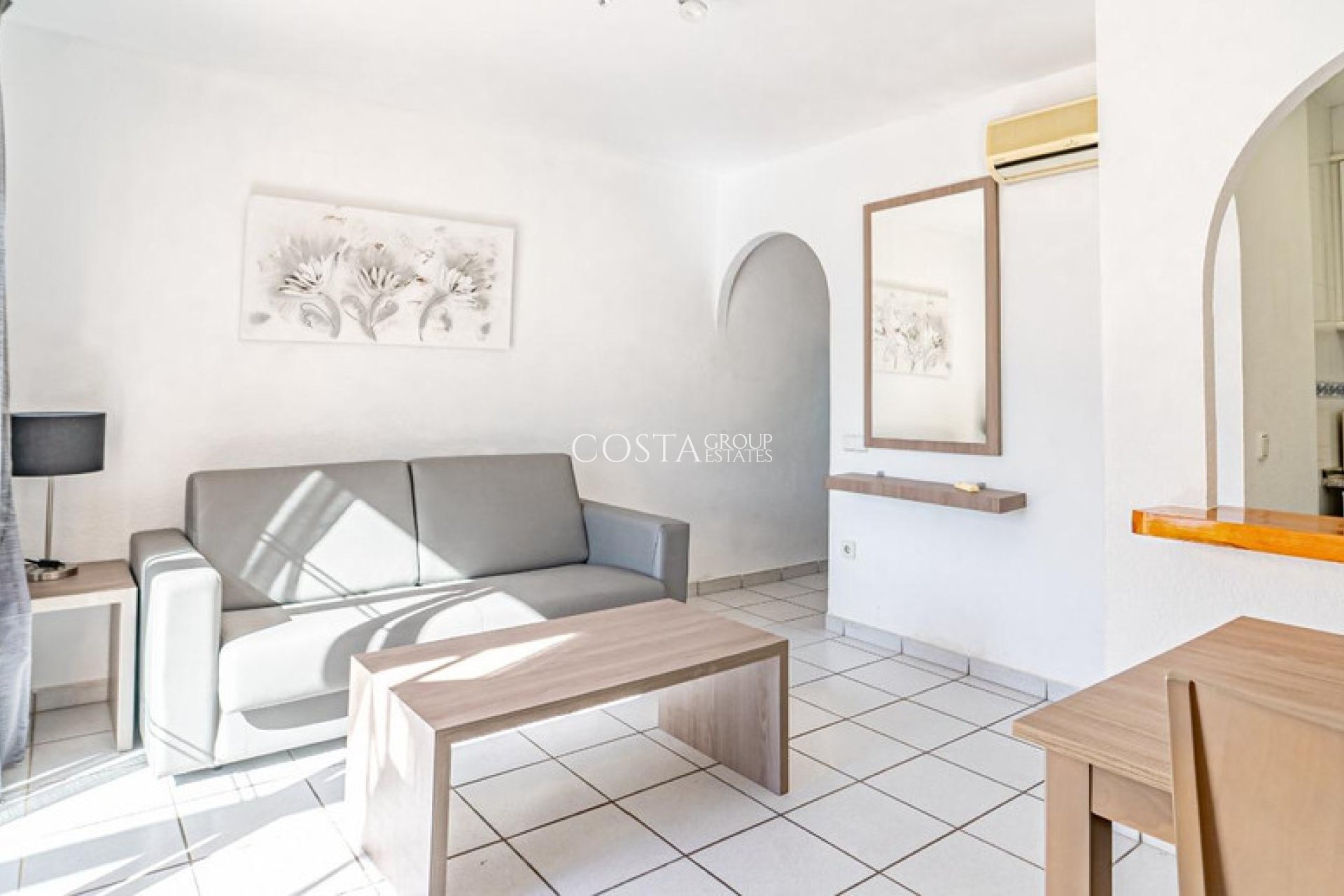 Wiederverkauf - Apartments -
Calpe - Calpe Centro