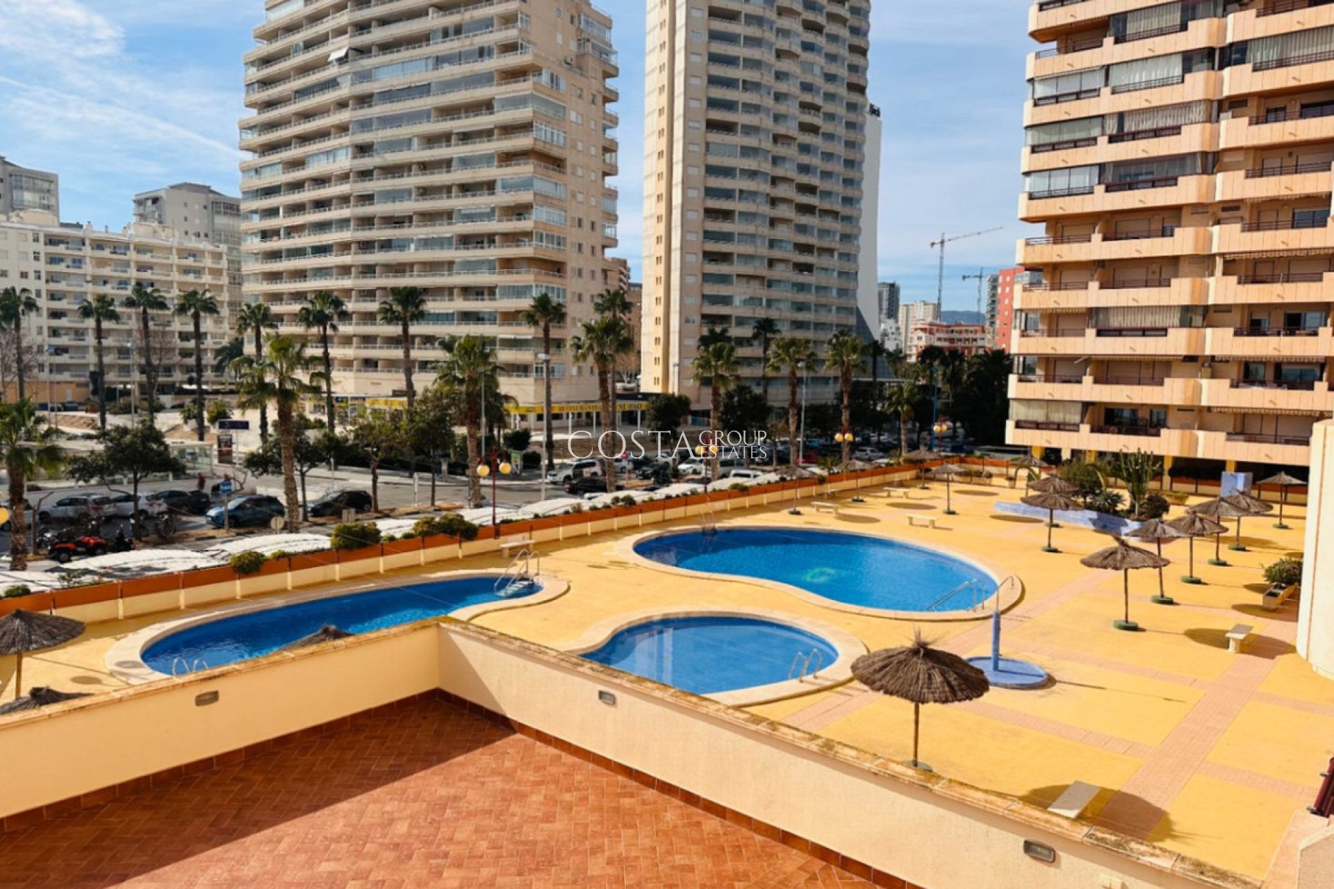 Wiederverkauf - Apartments -
Calpe - Calpe Centro