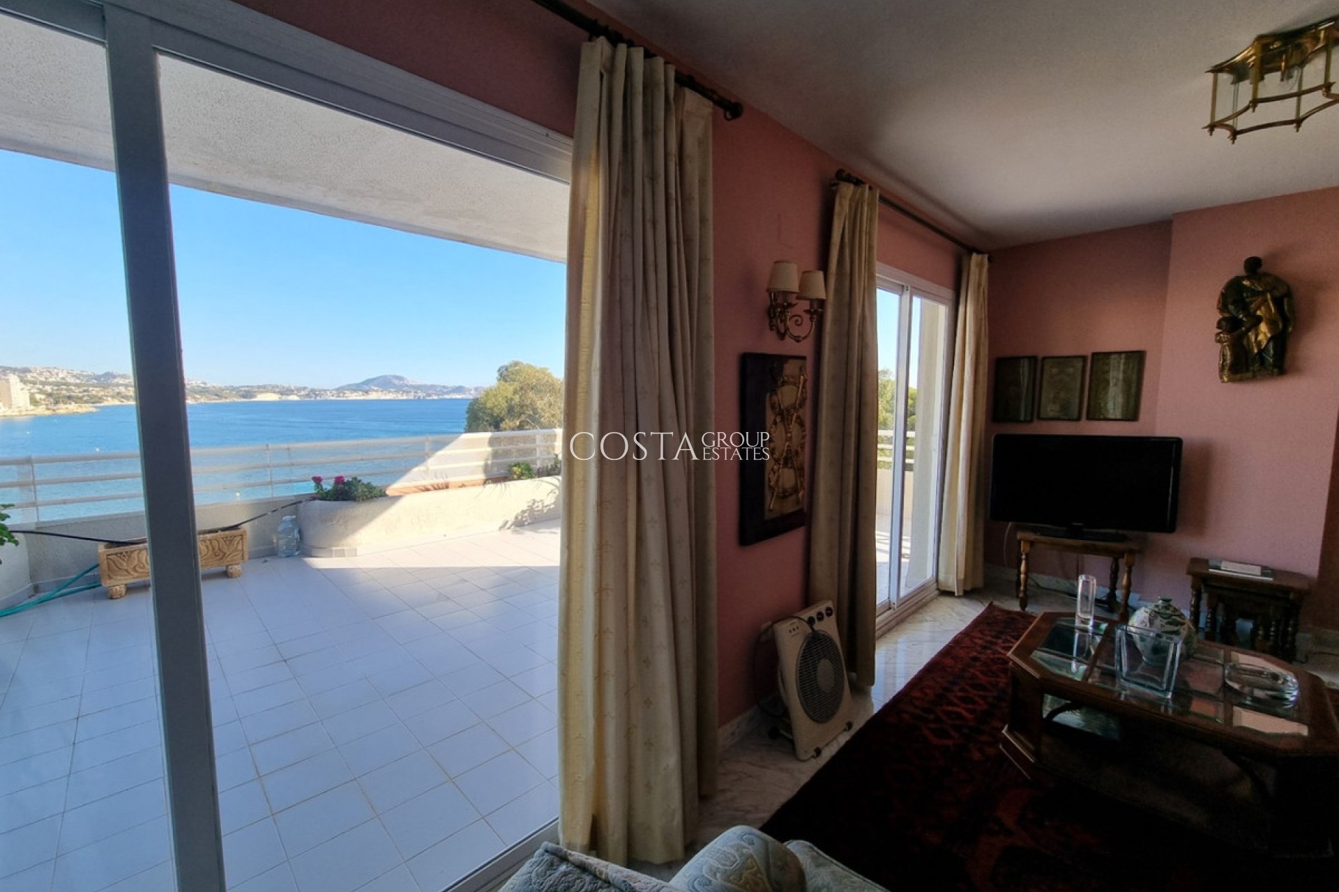 Wiederverkauf - Apartments -
Calpe - Calpe Centro