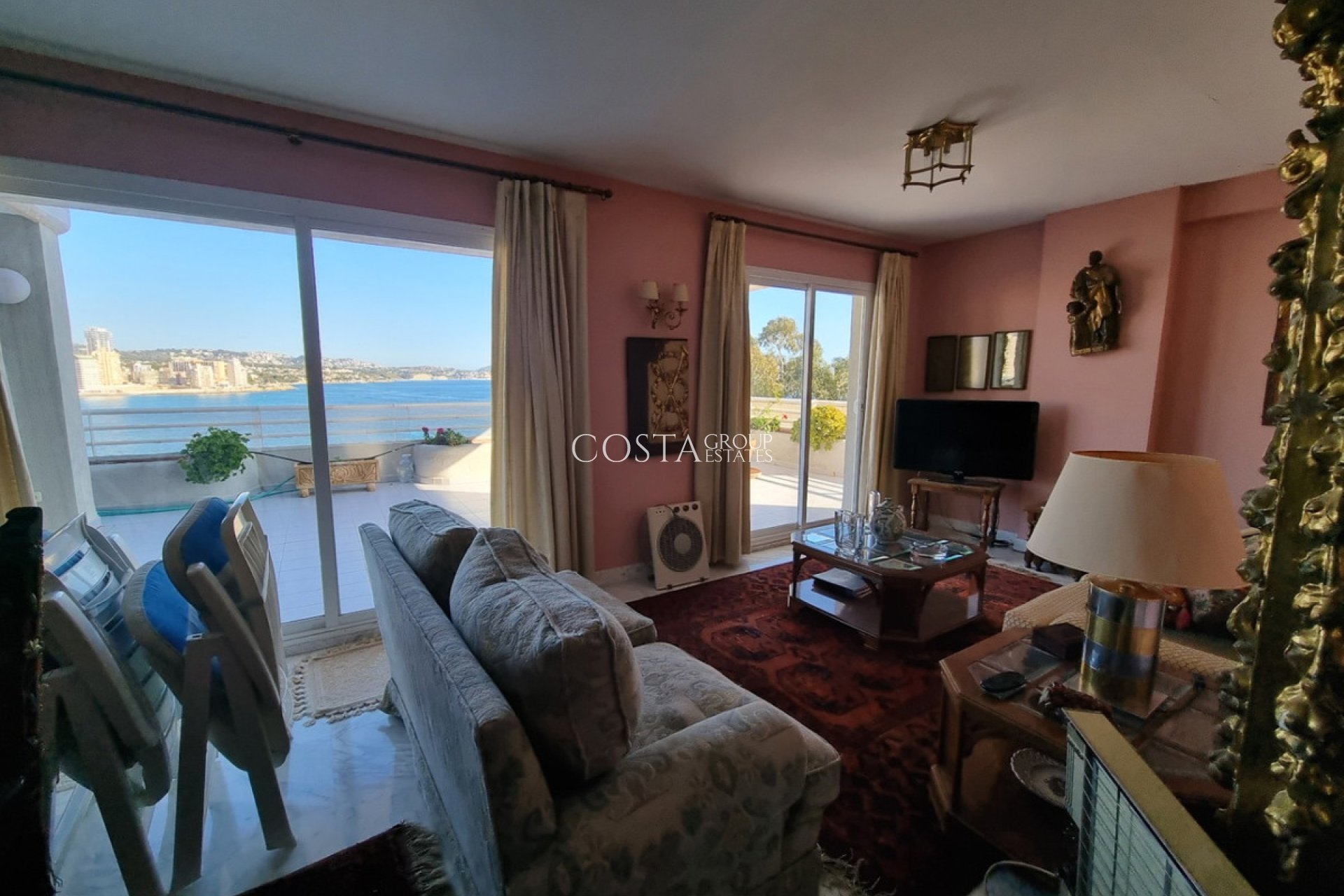 Wiederverkauf - Apartments -
Calpe - Calpe Centro