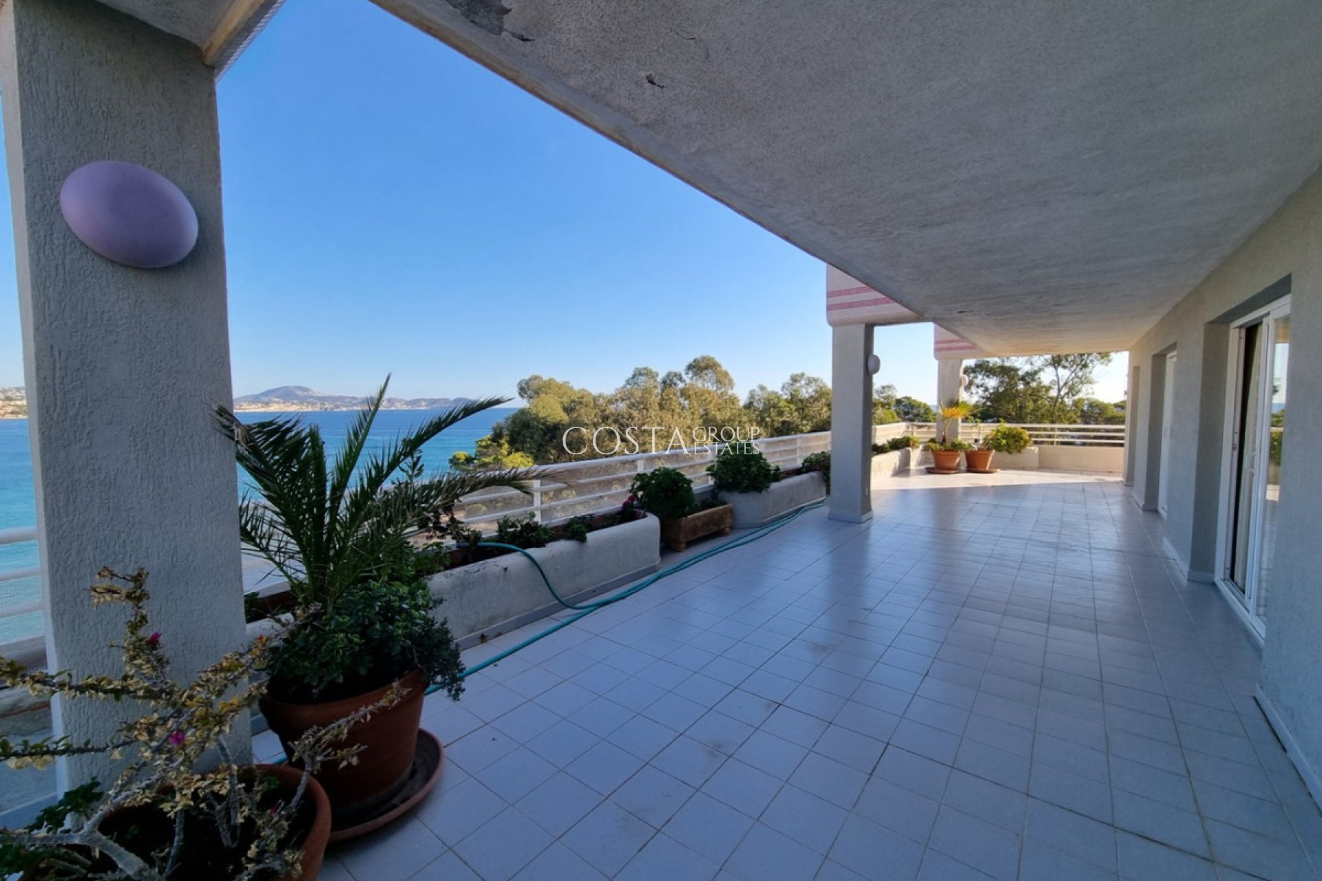 Wiederverkauf - Apartments -
Calpe - Calpe Centro