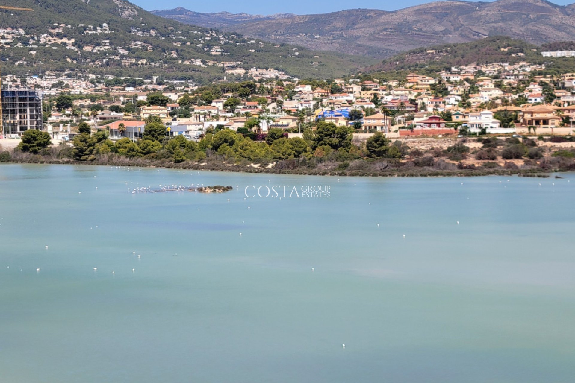 Wiederverkauf - Apartments -
Calpe - Calpe Centro