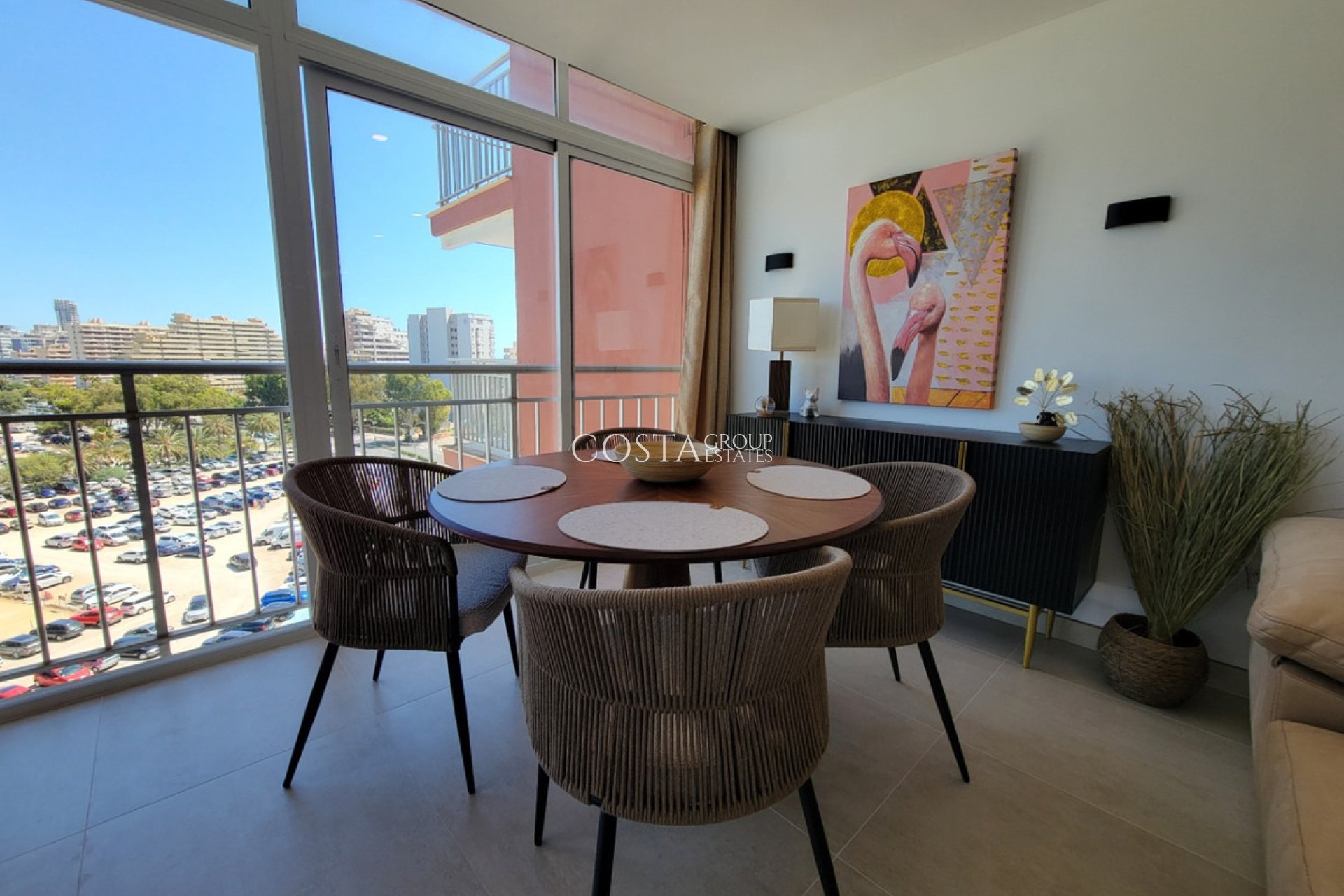 Wiederverkauf - Apartments -
Calpe - Calpe Centro