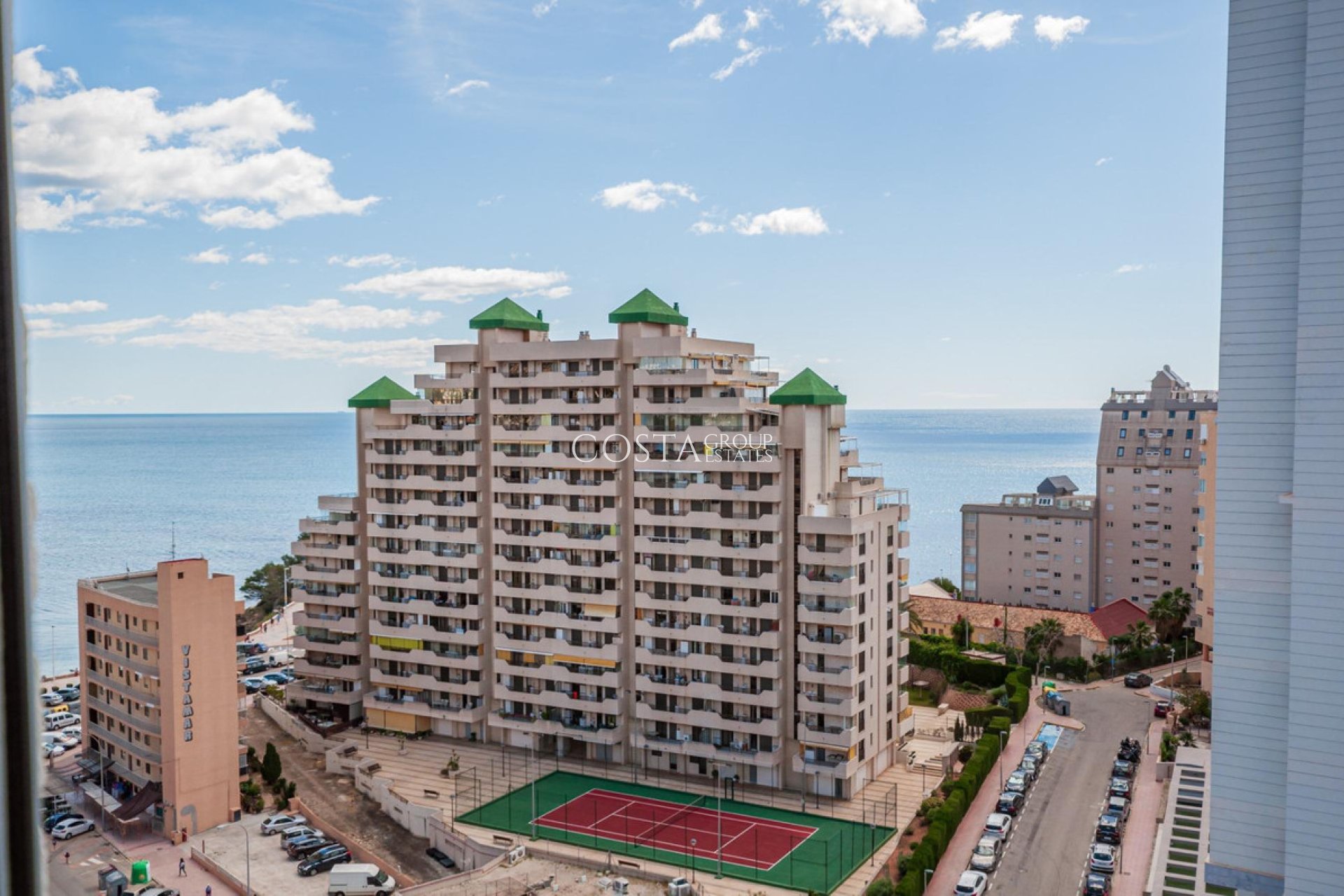 Wiederverkauf - Apartments -
Calpe - Calpe Centro