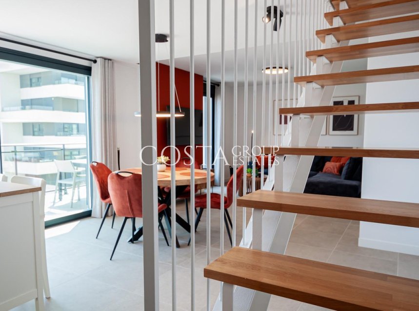 Wiederverkauf - Apartments -
Calpe - Calpe Centro