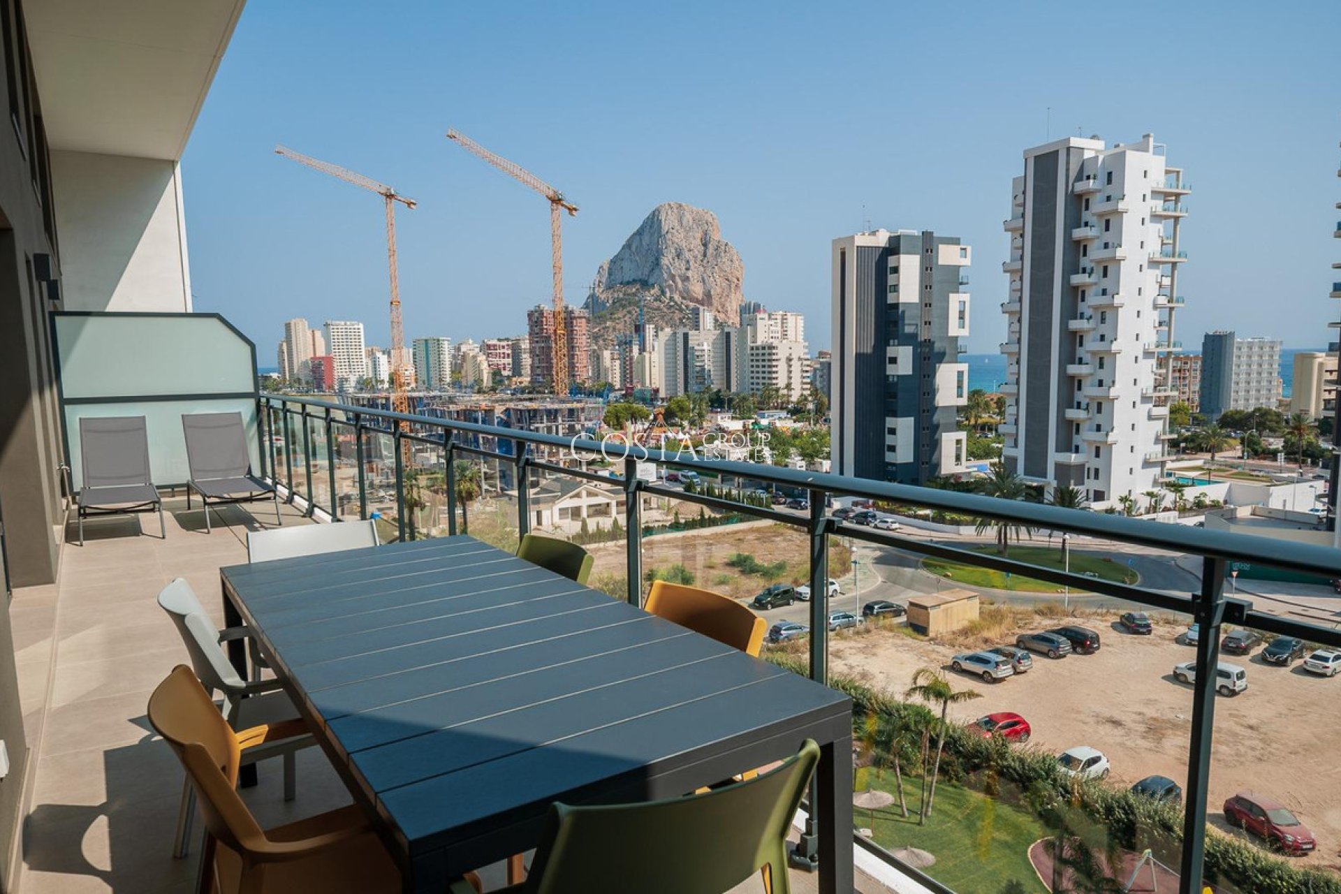 Wiederverkauf - Apartments -
Calpe - Calpe Centro
