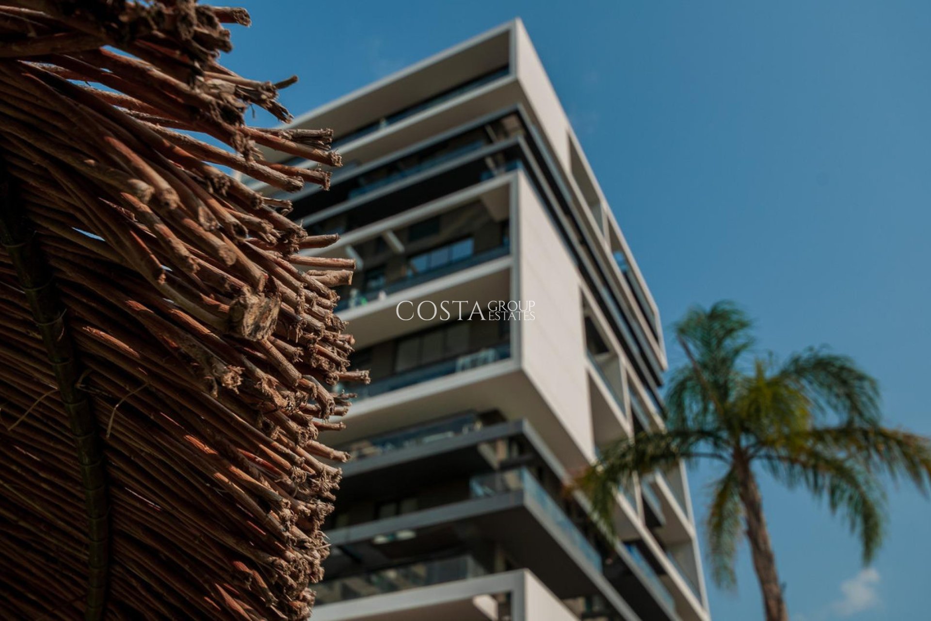 Wiederverkauf - Apartments -
Calpe - Calpe Centro