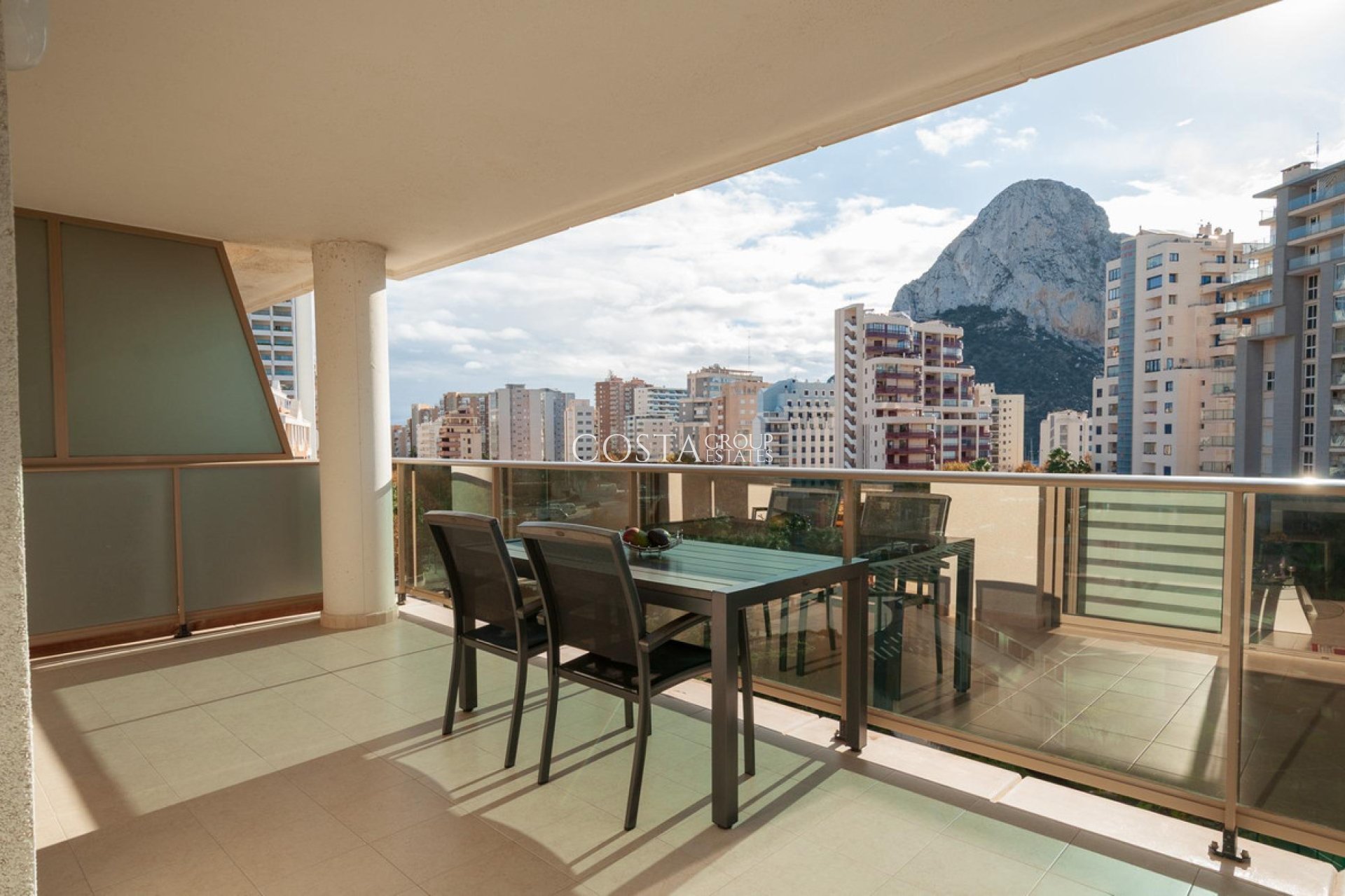 Wiederverkauf - Apartments -
Calpe - Calpe Centro