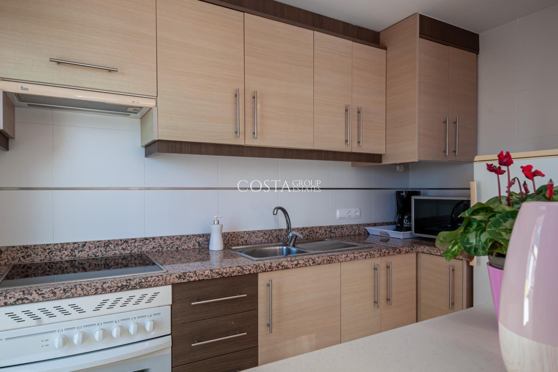Wiederverkauf - Apartments -
Calpe - Calpe Centro
