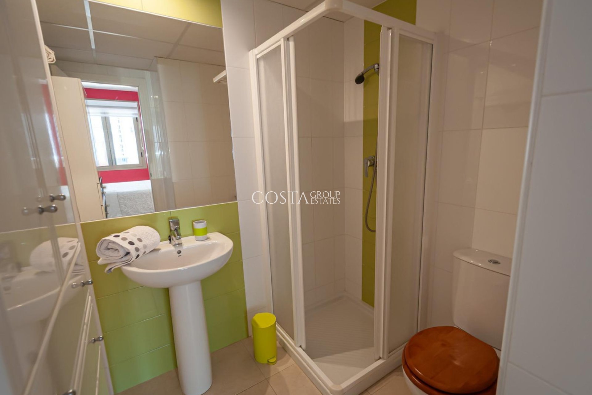 Wiederverkauf - Apartments -
Calpe - Calpe Centro