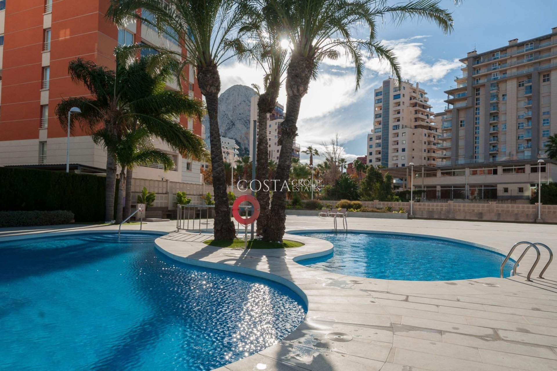 Wiederverkauf - Apartments -
Calpe - Calpe Centro