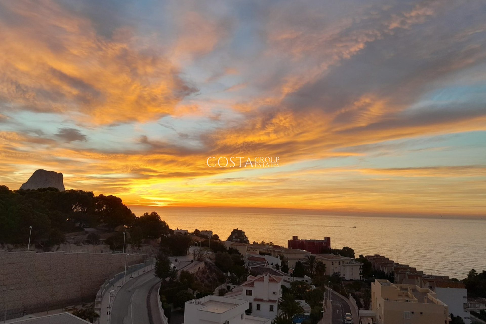 Wiederverkauf - Apartments -
Calpe - Calpe Centro