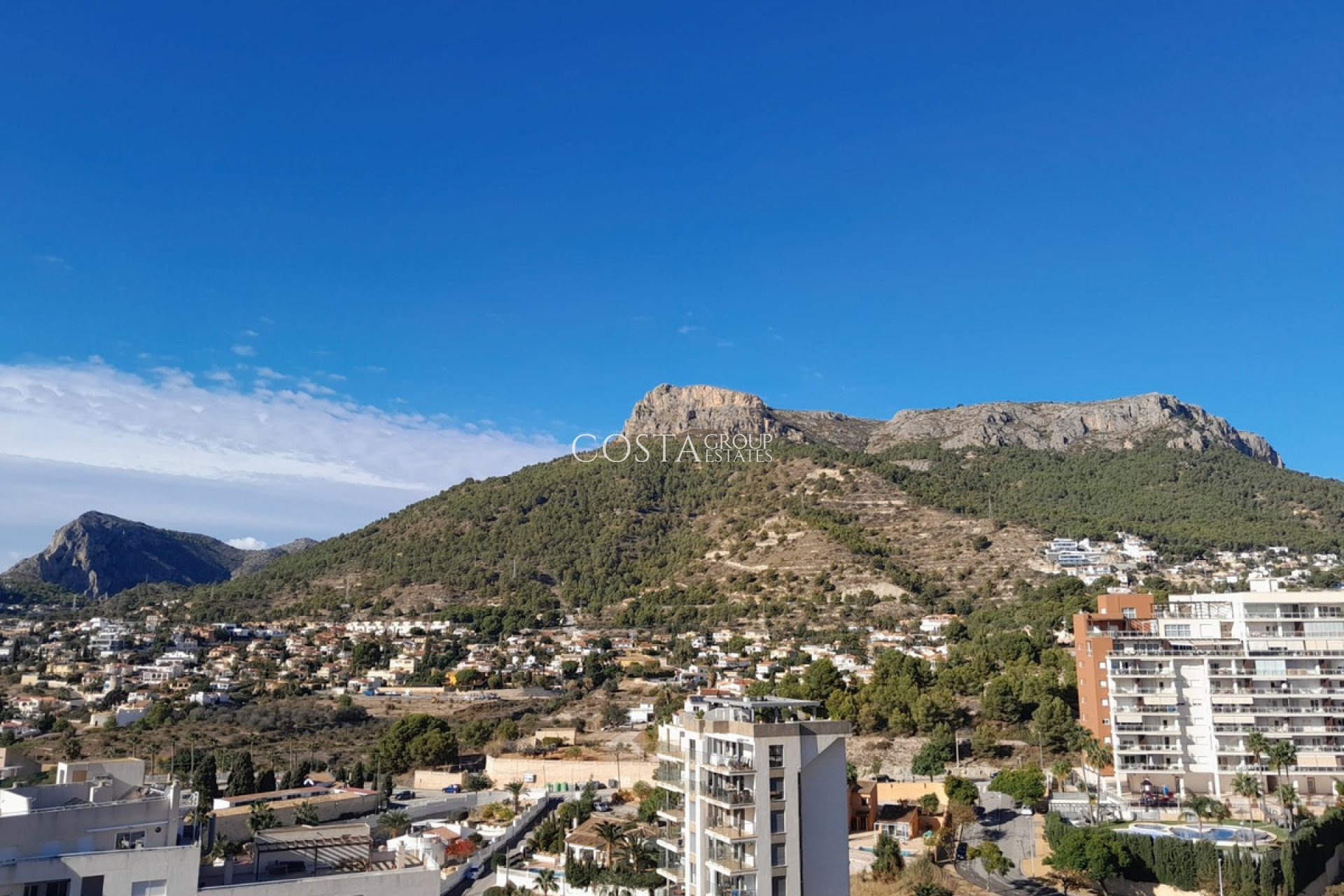 Wiederverkauf - Apartments -
Calpe - Calpe Centro