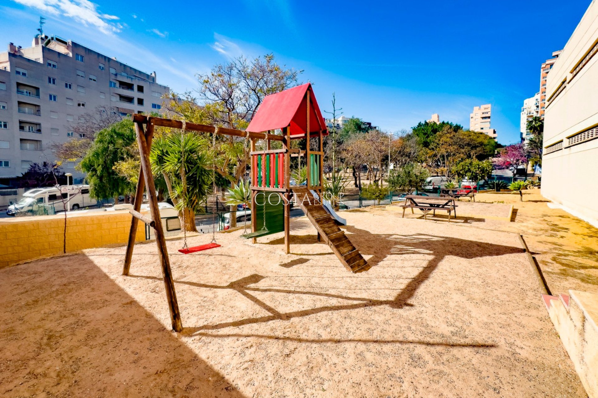 Wiederverkauf - Apartments -
Calpe - Calpe Centro