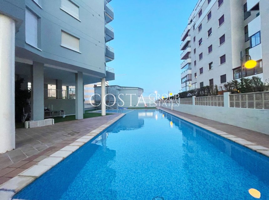Wiederverkauf - Apartments -
Calpe - Calpe Centro