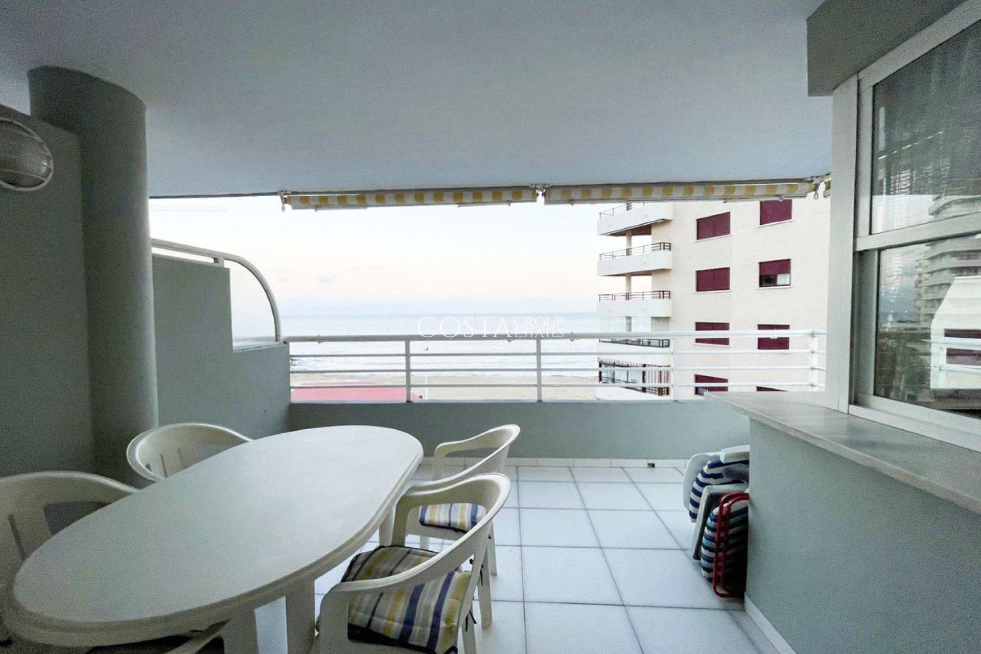 Wiederverkauf - Apartments -
Calpe - Calpe Centro