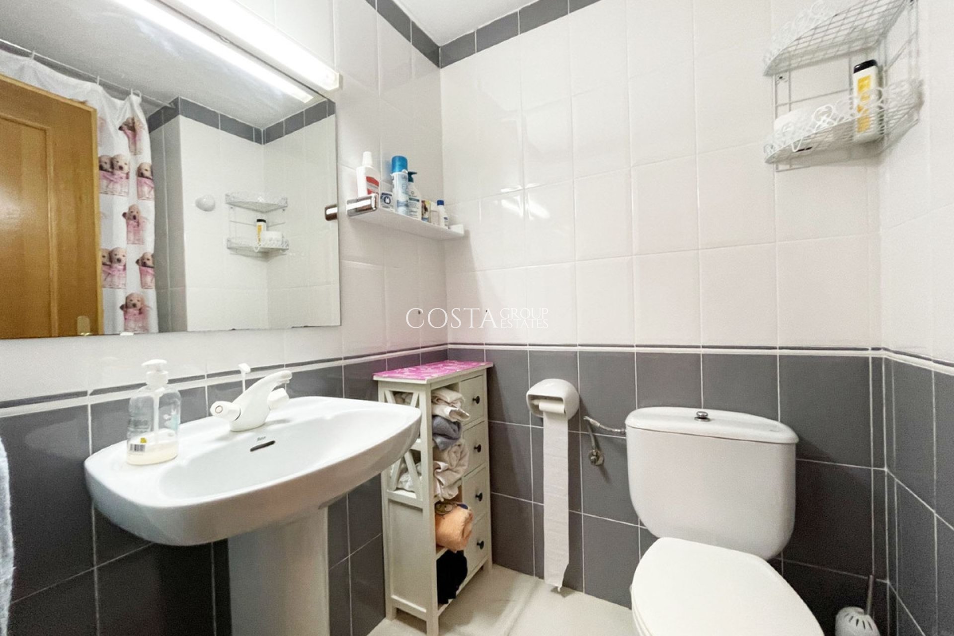 Wiederverkauf - Apartments -
Calpe - Calpe Centro