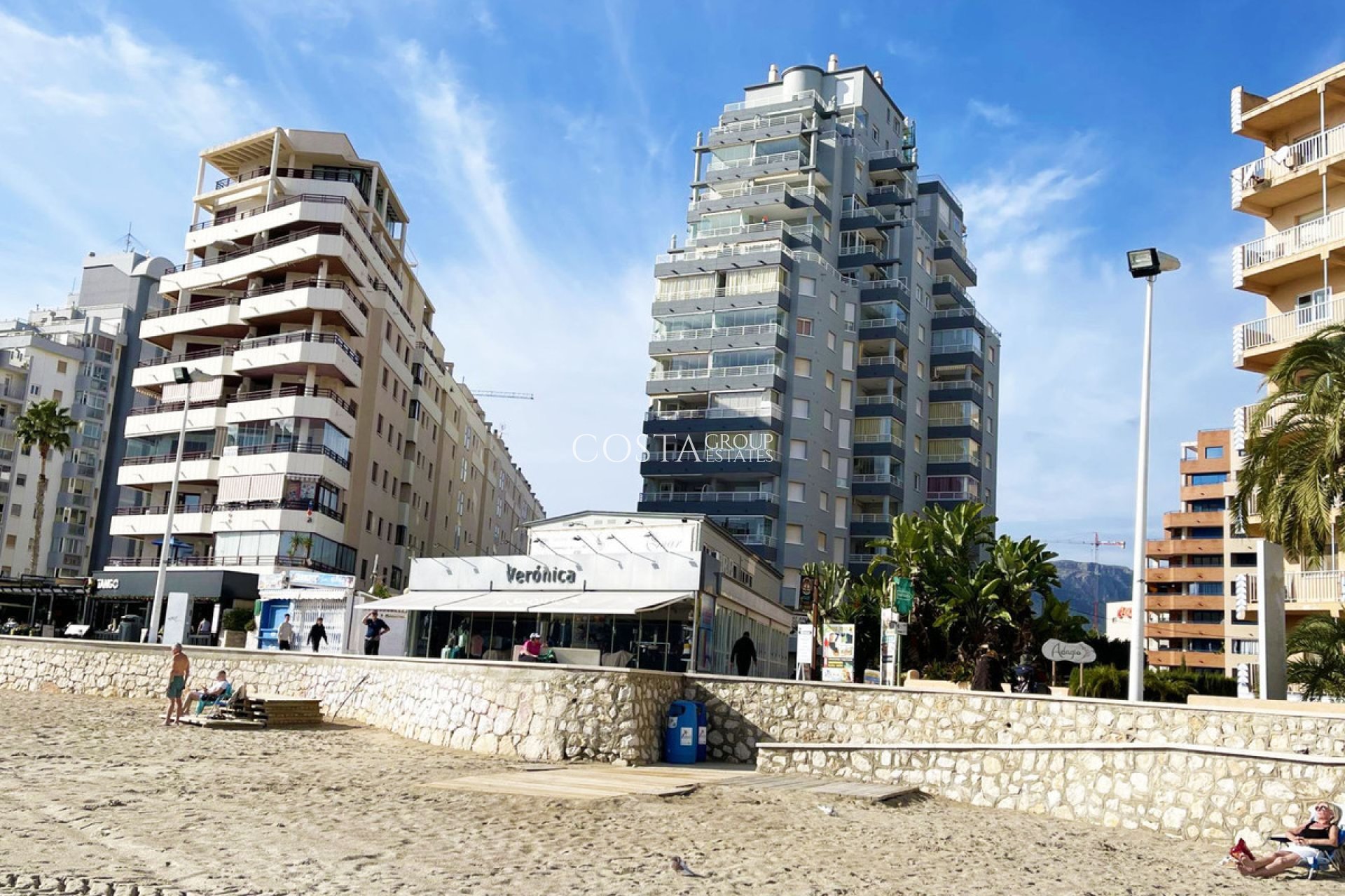 Wiederverkauf - Apartments -
Calpe - Calpe Centro