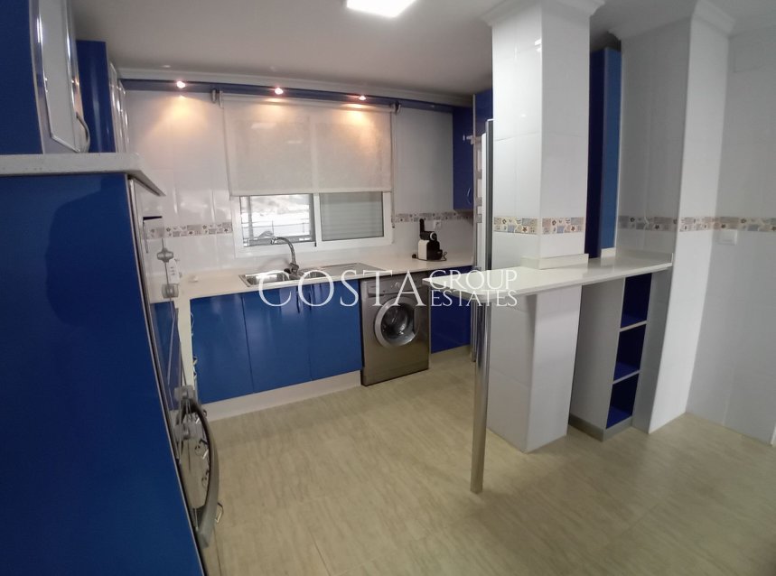 Wiederverkauf - Apartments -
Cartagena - La Azohia