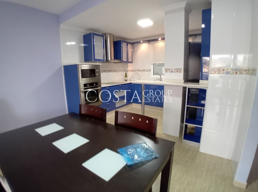 Wiederverkauf - Apartments -
Cartagena - La Azohia