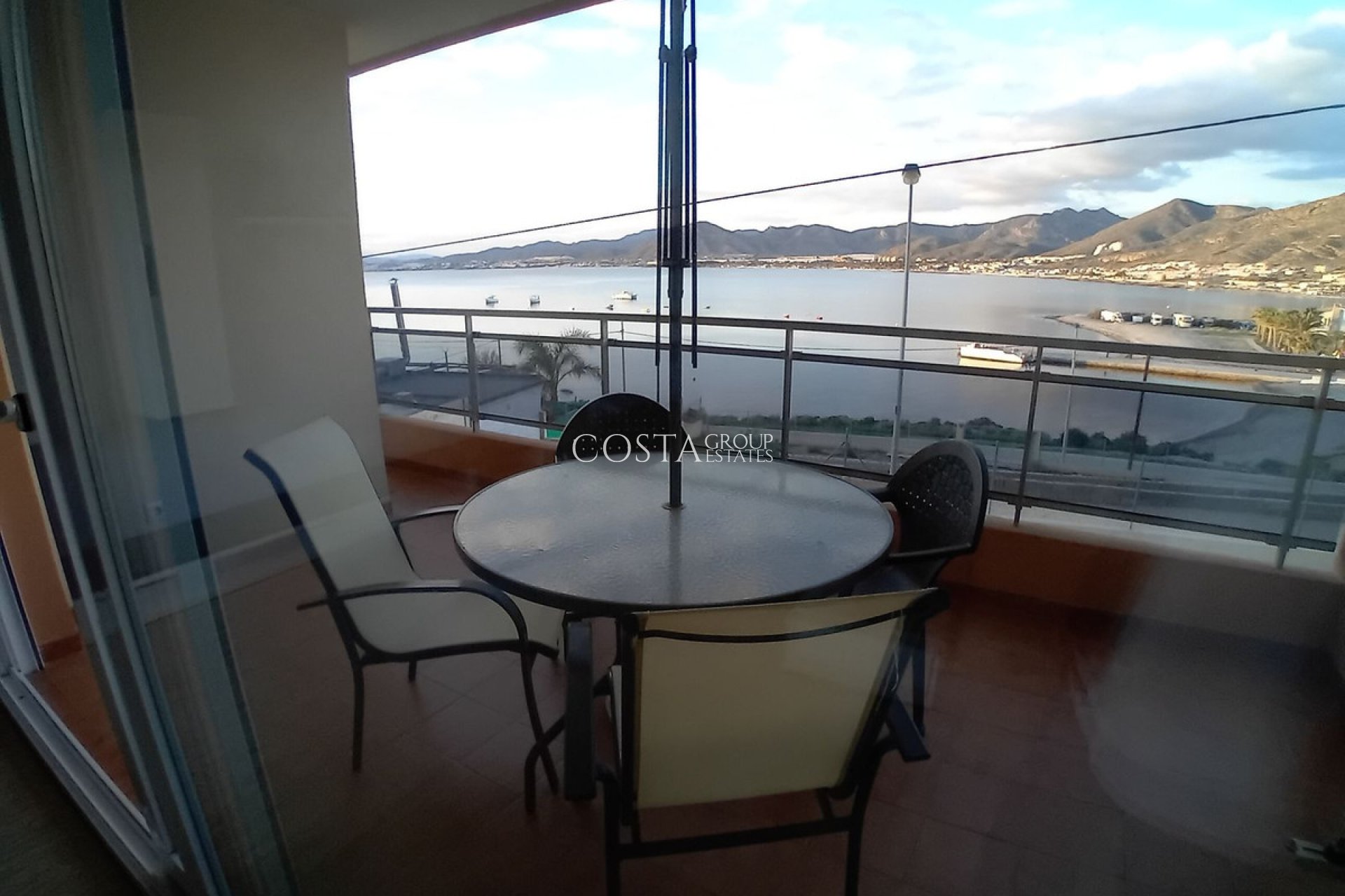 Wiederverkauf - Apartments -
Cartagena - La Azohia