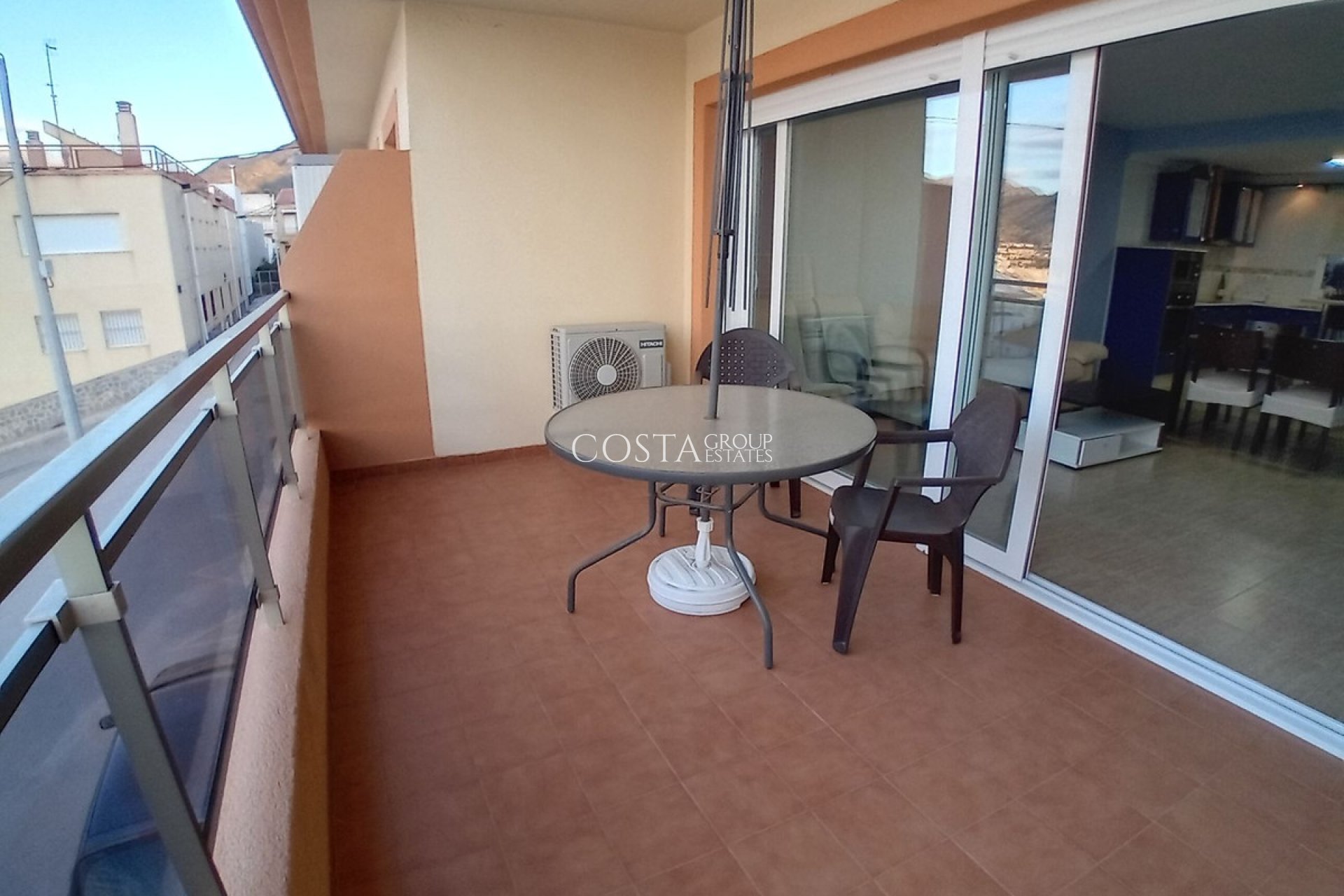 Wiederverkauf - Apartments -
Cartagena - La Azohia