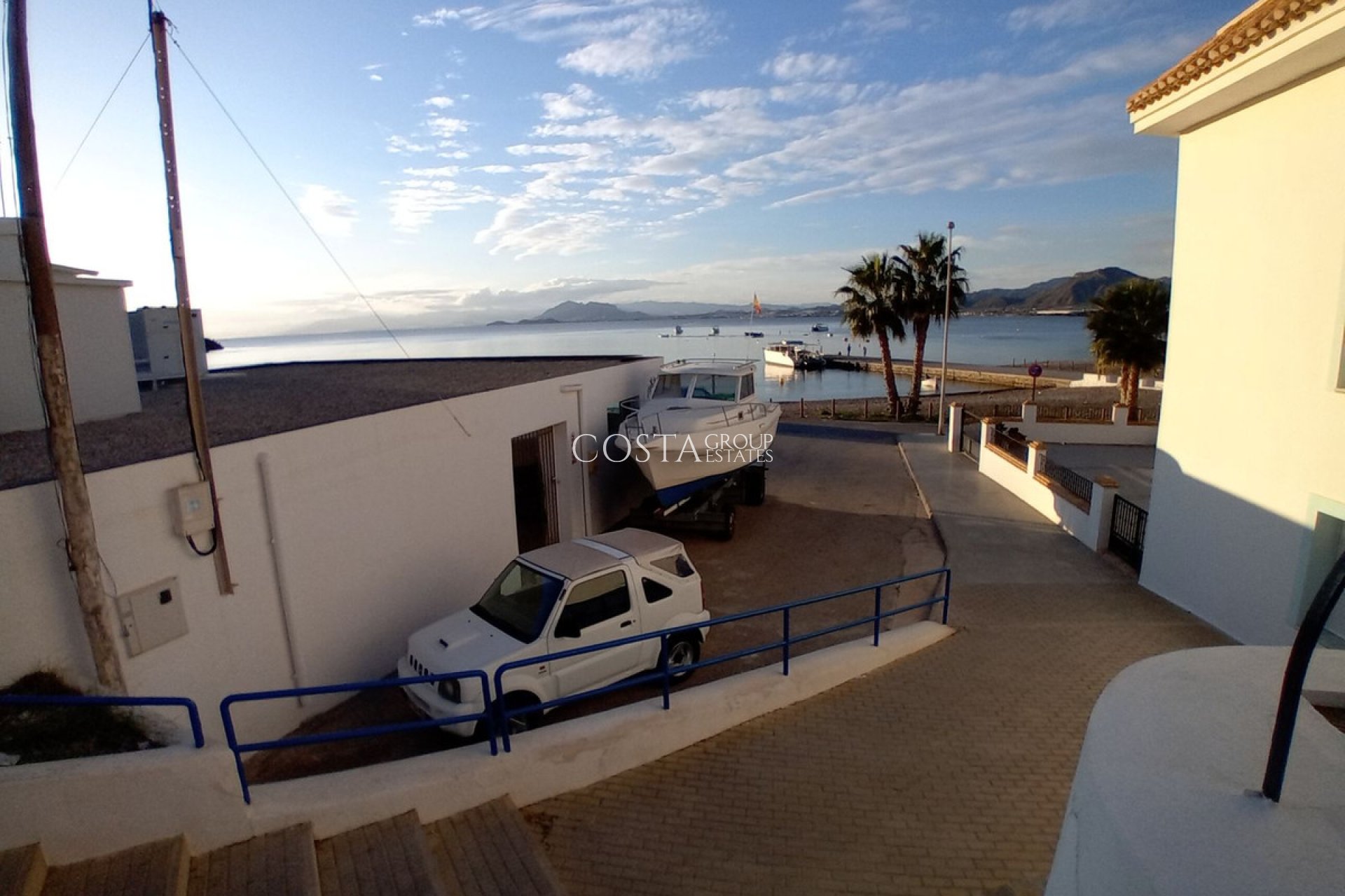 Wiederverkauf - Apartments -
Cartagena - La Azohia